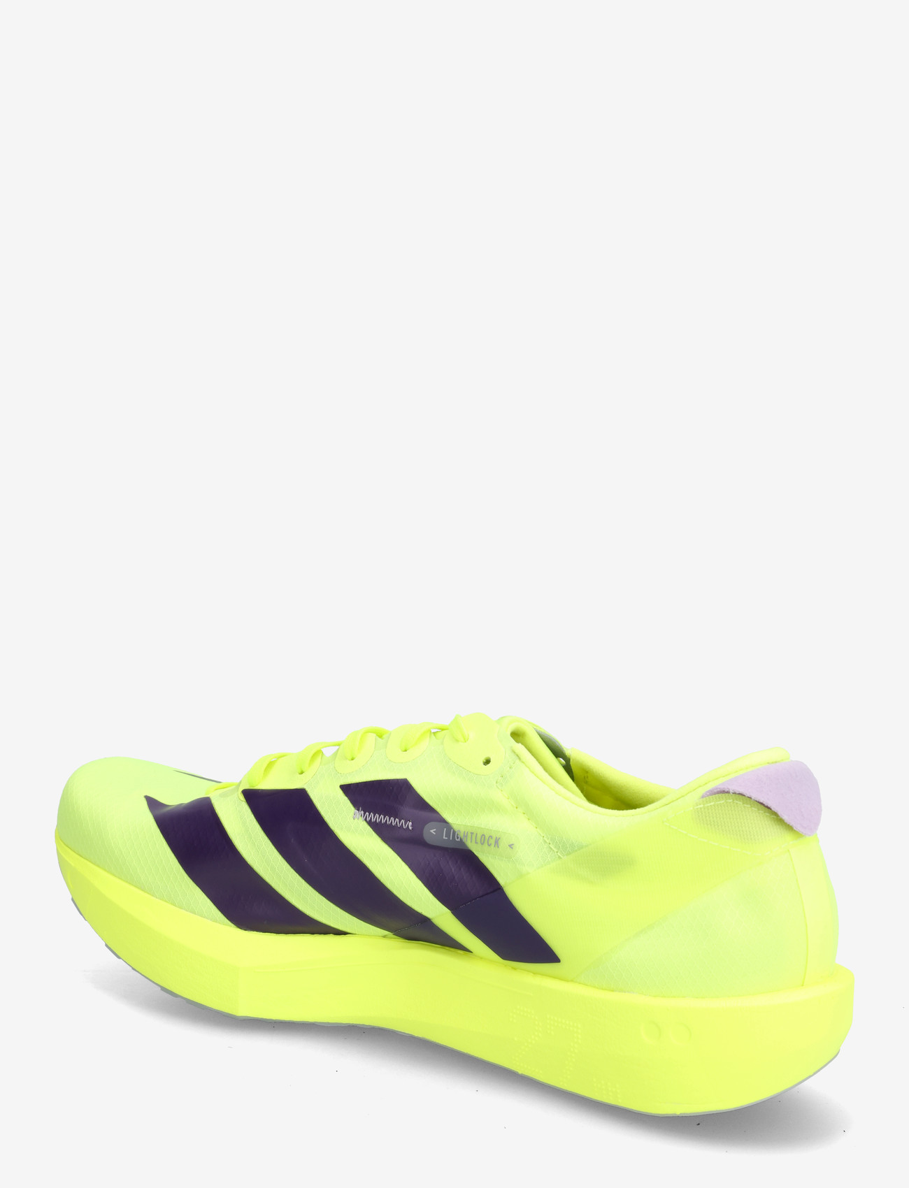 adidas Performance - ADIZERO ADIOS 9 M - laufschuhe - syello/aurplu/powplu - 2