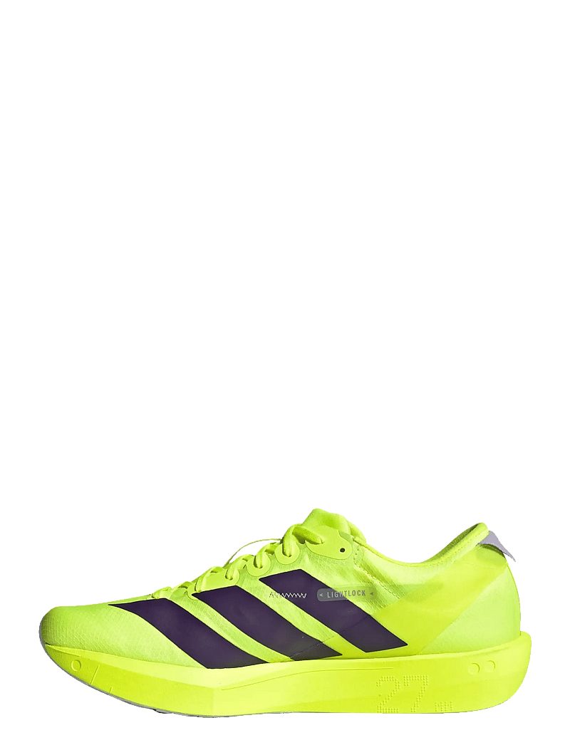 adidas Performance - ADIZERO ADIOS 9 M - laufschuhe - syello/aurplu/powplu - 2