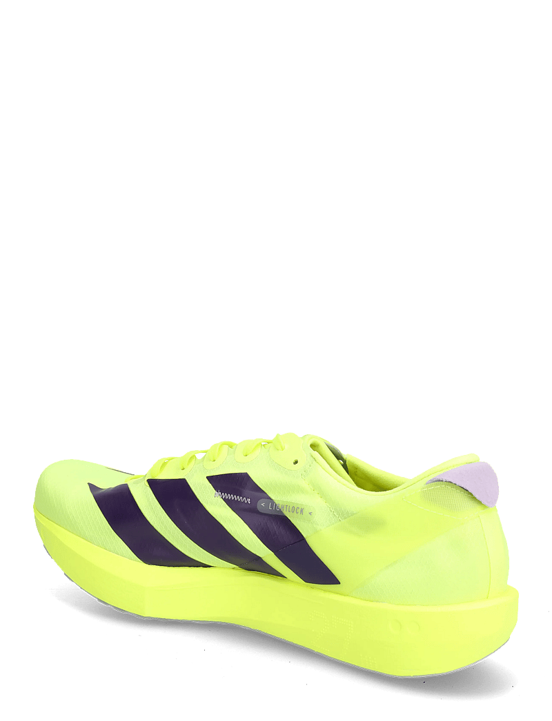 adidas Performance - ADIZERO ADIOS 9 M - laufschuhe - syello/aurplu/powplu - 2