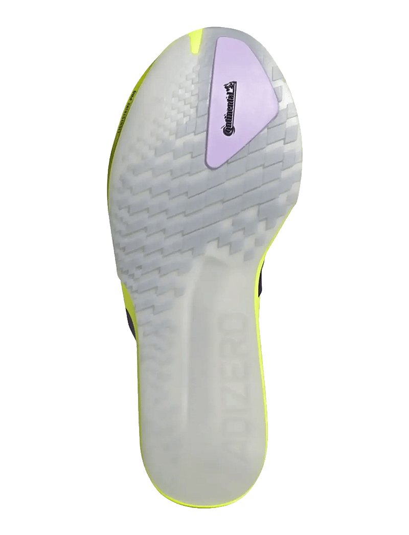 adidas Performance - ADIZERO ADIOS 9 M - laufschuhe - syello/aurplu/powplu - 5