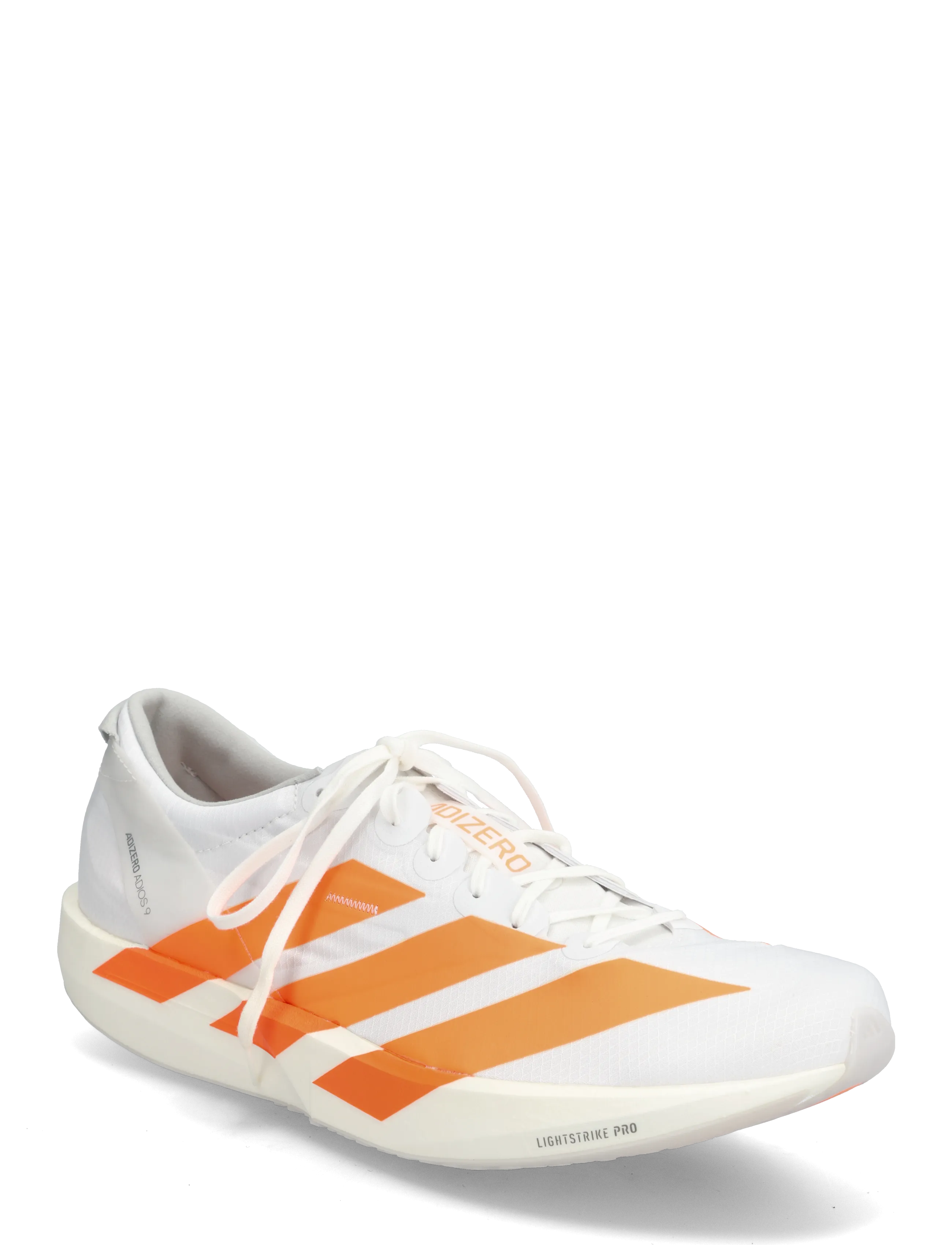 ADIZERO ADIOS 9 M - FTWWHT/LUOR/LUCRED