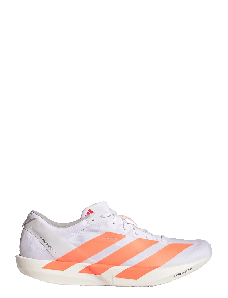 adidas Performance - ADIZERO ADIOS 9 M - laufschuhe - ftwwht/luor/lucred - 1