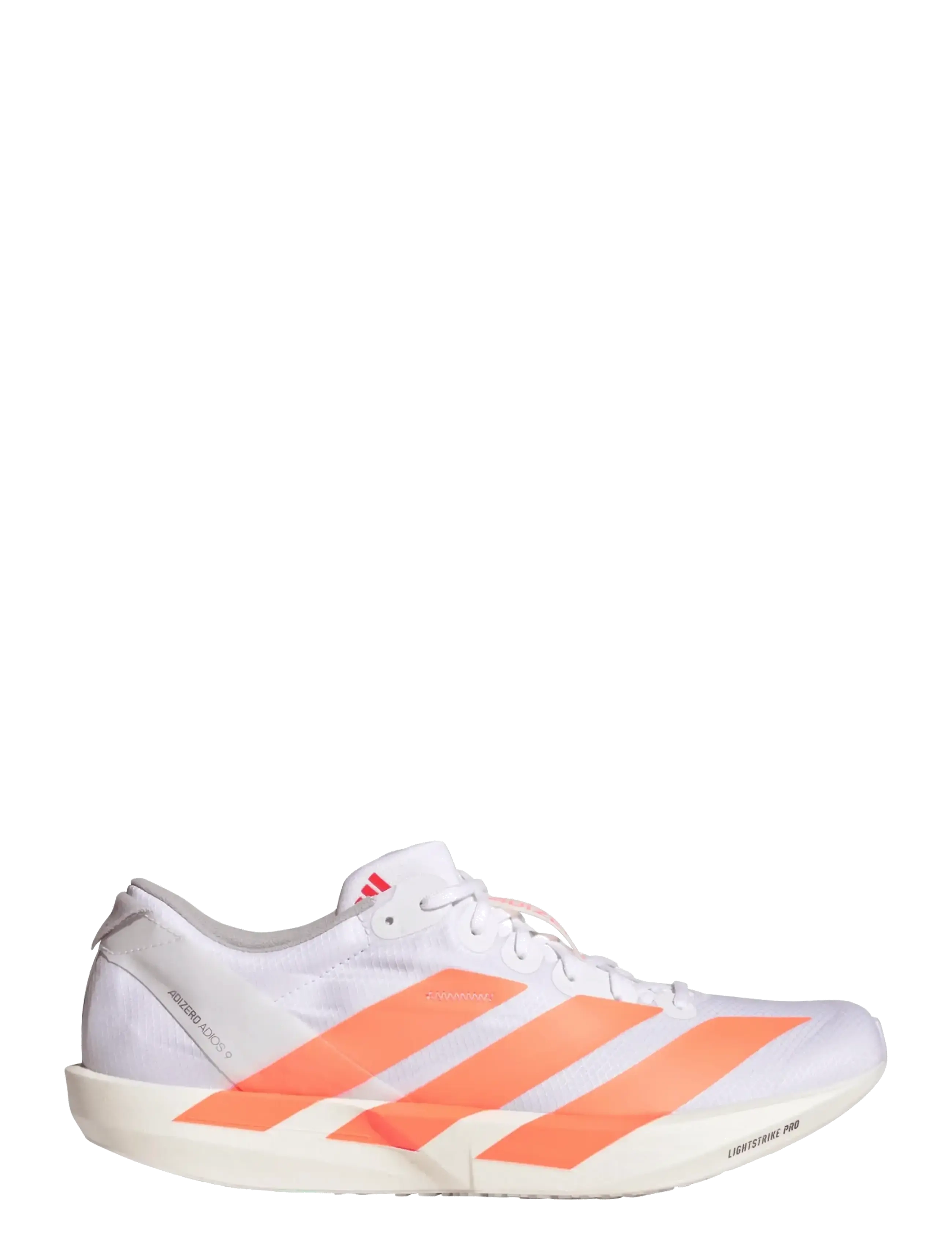 adidas Performance - ADIZERO ADIOS 9 M - löparskor - ftwwht/luor/lucred - 1