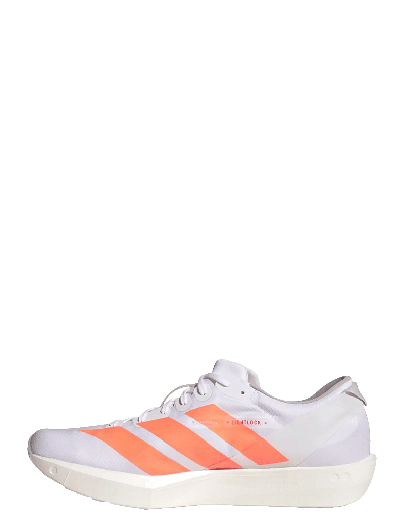 adidas Performance - ADIZERO ADIOS 9 M - laufschuhe - ftwwht/luor/lucred - 2