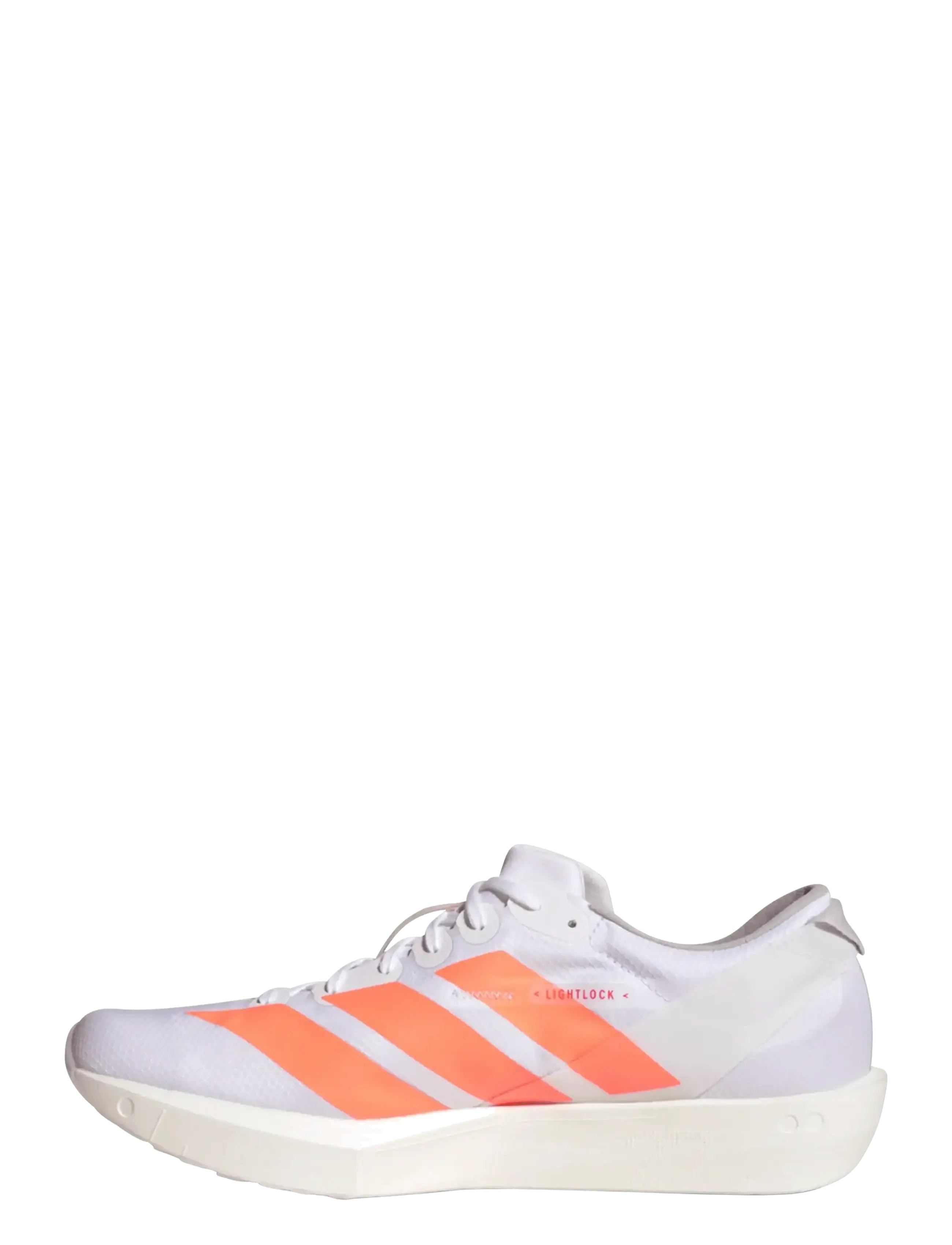 adidas Performance - ADIZERO ADIOS 9 M - löparskor - ftwwht/luor/lucred - 2