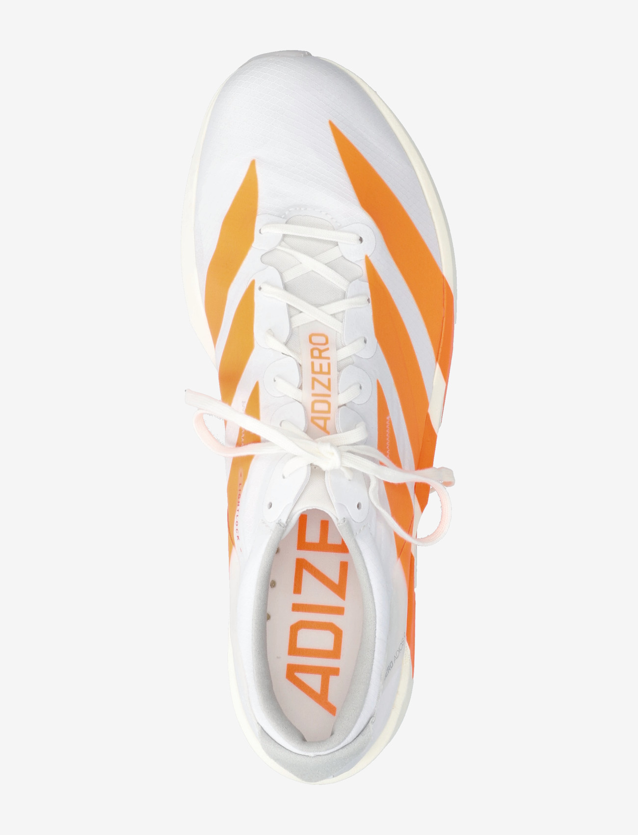 adidas Performance - ADIZERO ADIOS 9 M - ftwwht/luor/lucred - 3