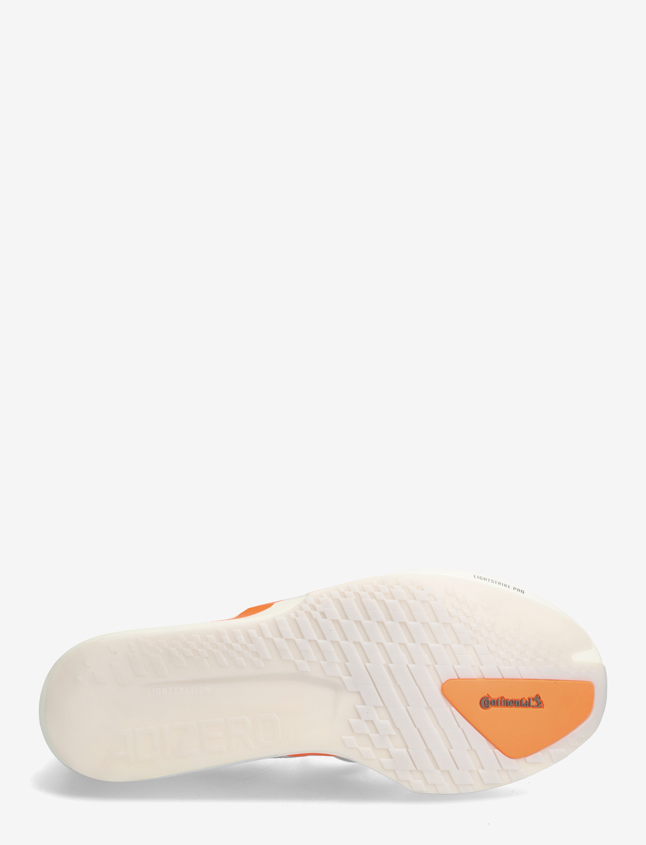 adidas Performance - ADIZERO ADIOS 9 M - ftwwht/luor/lucred - 4