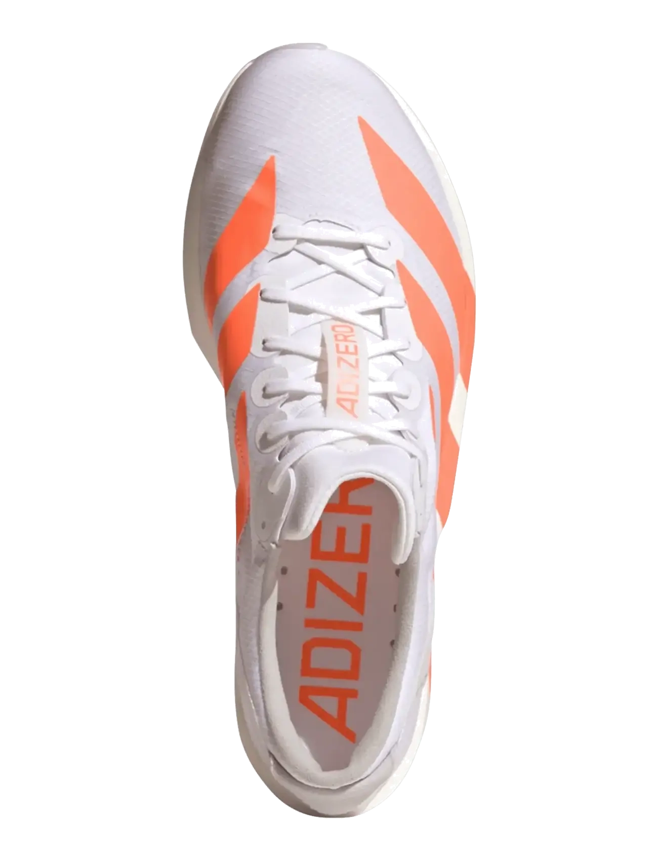 adidas Performance - ADIZERO ADIOS 9 M - löparskor - ftwwht/luor/lucred - 4