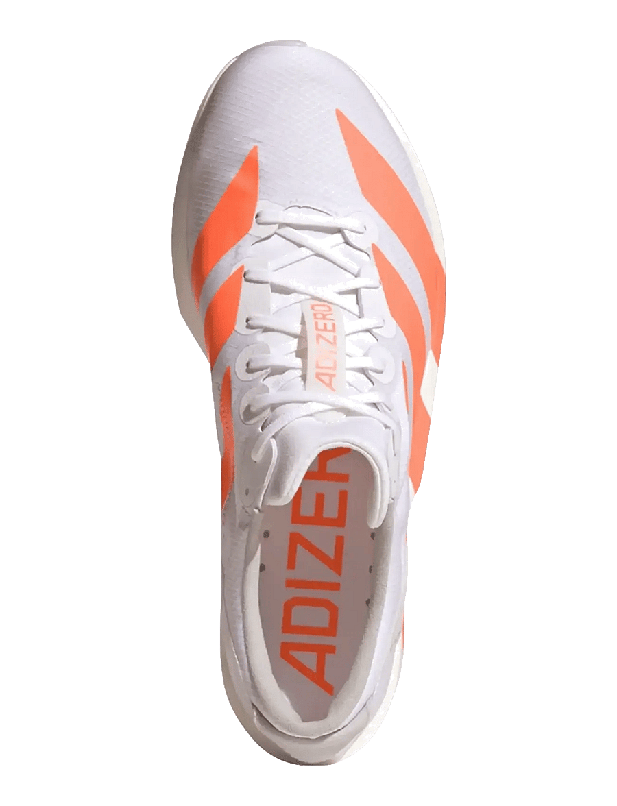 adidas Performance - ADIZERO ADIOS 9 M - laufschuhe - ftwwht/luor/lucred - 4