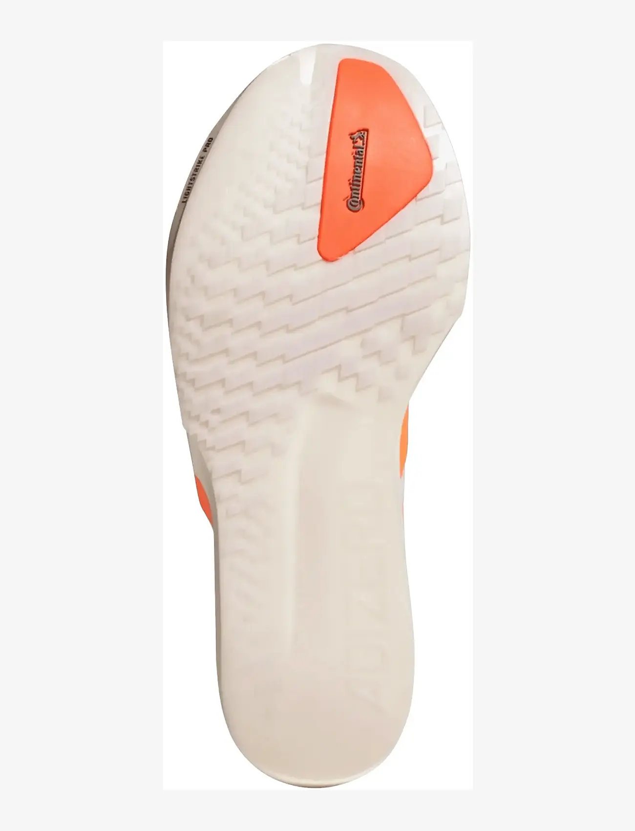 adidas Performance - ADIZERO ADIOS 9 M - ftwwht/luor/lucred - 5