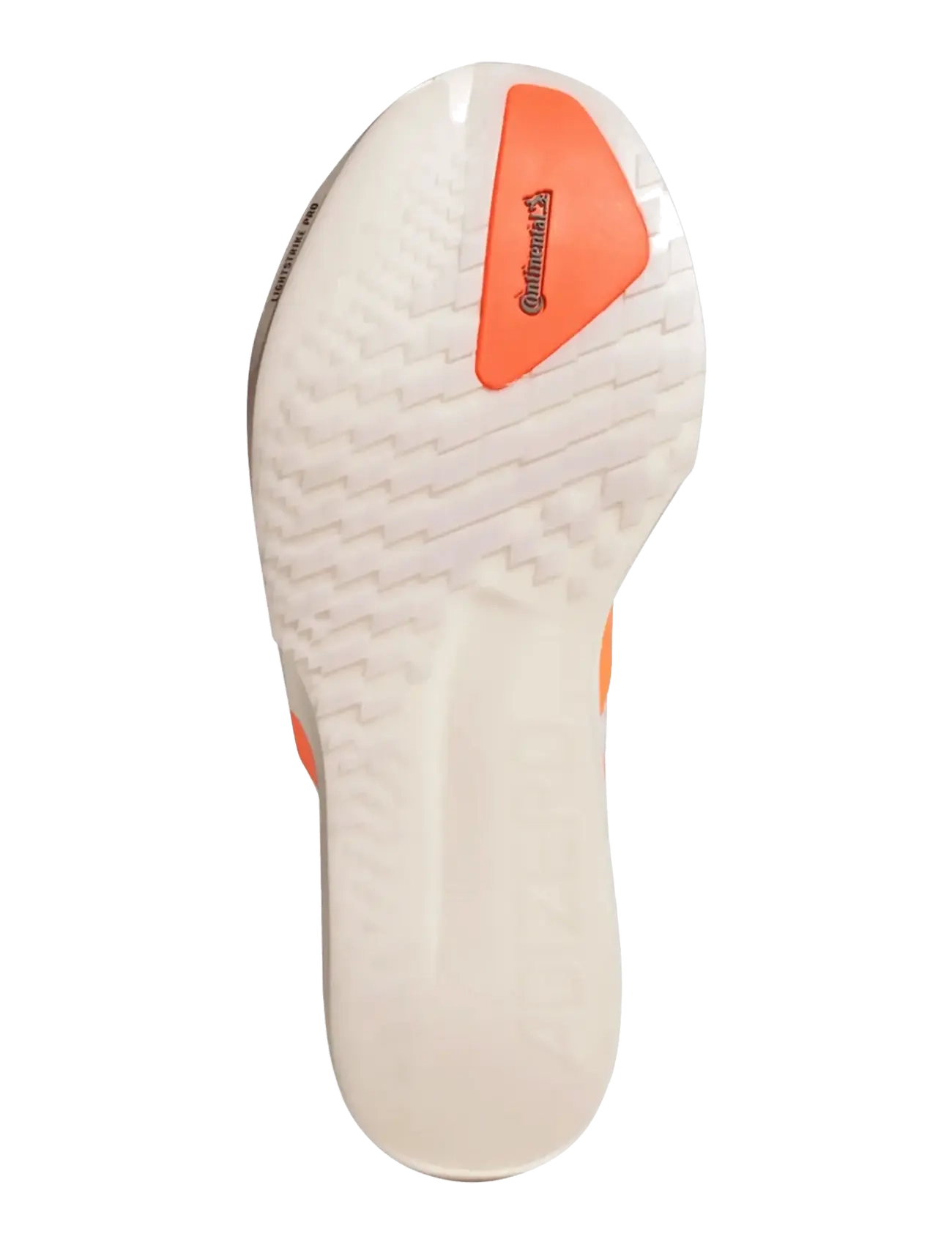 adidas Performance - ADIZERO ADIOS 9 M - löparskor - ftwwht/luor/lucred - 5