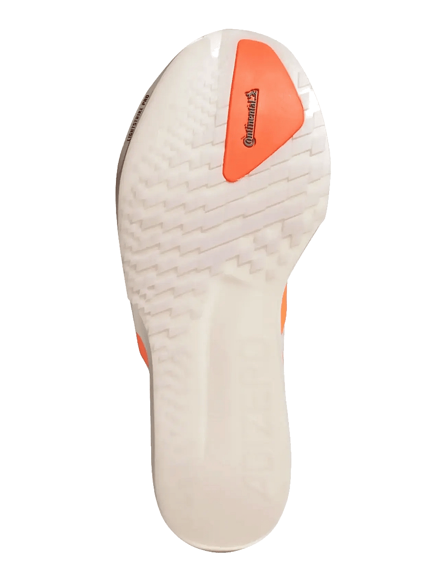 adidas Performance - ADIZERO ADIOS 9 M - laufschuhe - ftwwht/luor/lucred - 5