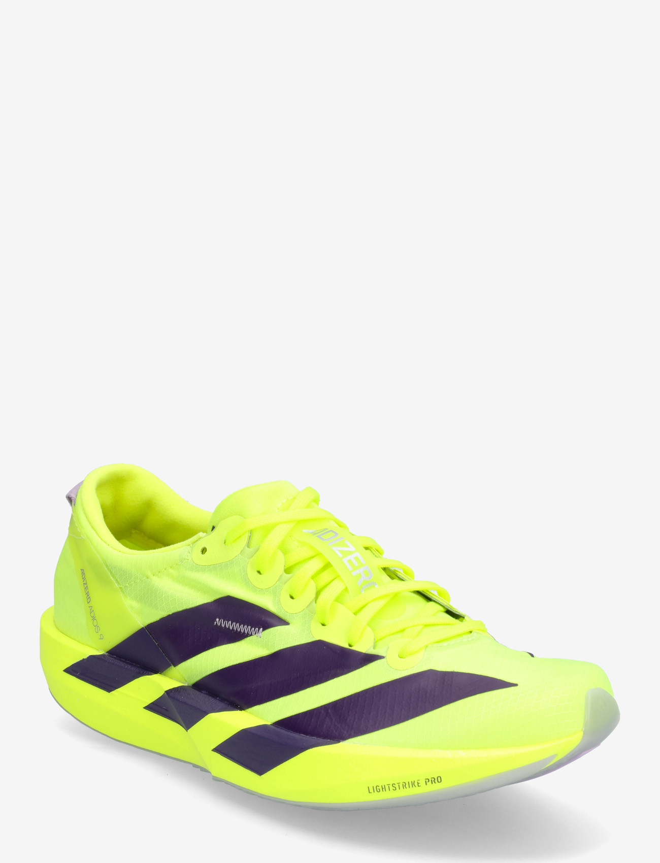 adidas Performance - ADIZERO ADIOS 9 W - syello/aurplu/powplu - 0