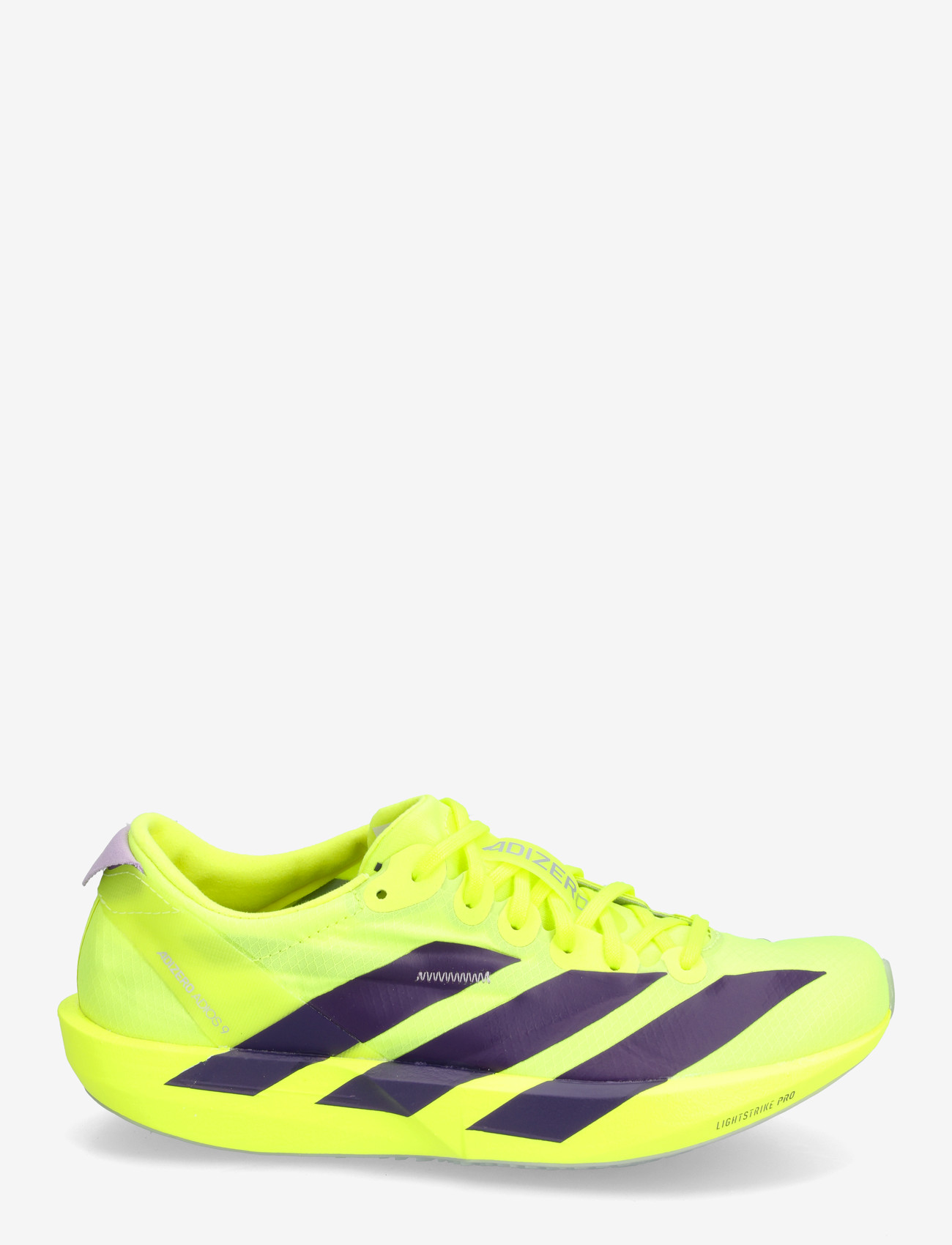 adidas Performance - ADIZERO ADIOS 9 W - syello/aurplu/powplu - 1