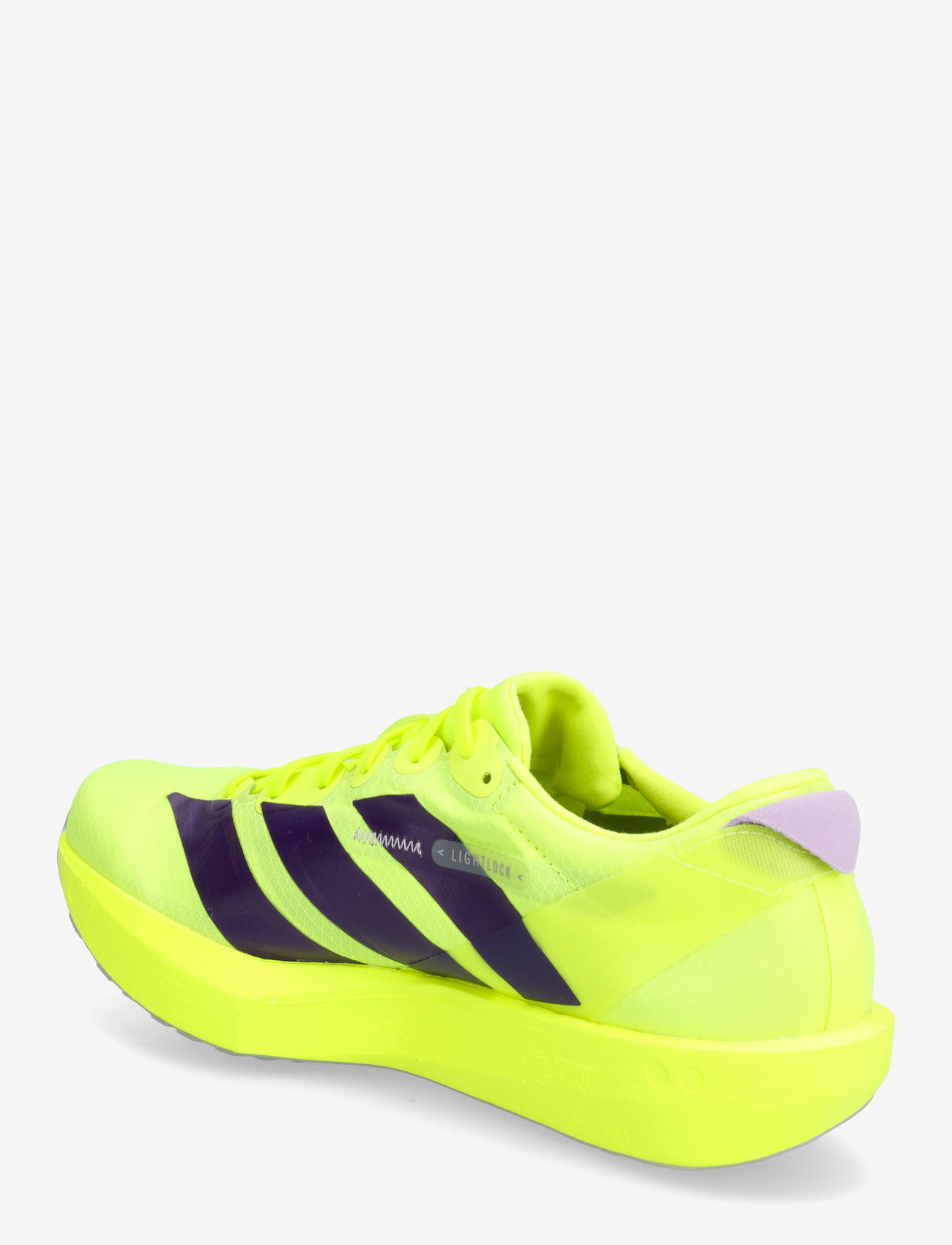 adidas Performance - ADIZERO ADIOS 9 W - syello/aurplu/powplu - 2