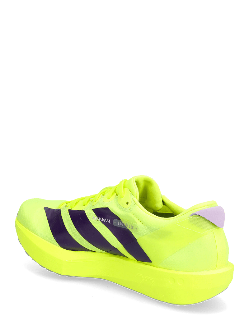 adidas Performance - ADIZERO ADIOS 9 W - laufschuhe - syello/aurplu/powplu - 2