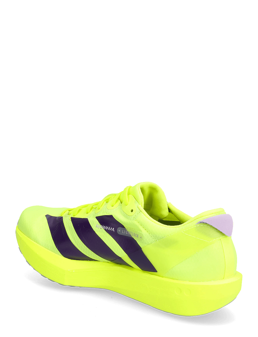 adidas Performance - ADIZERO ADIOS 9 W - laufschuhe - syello/aurplu/powplu - 2