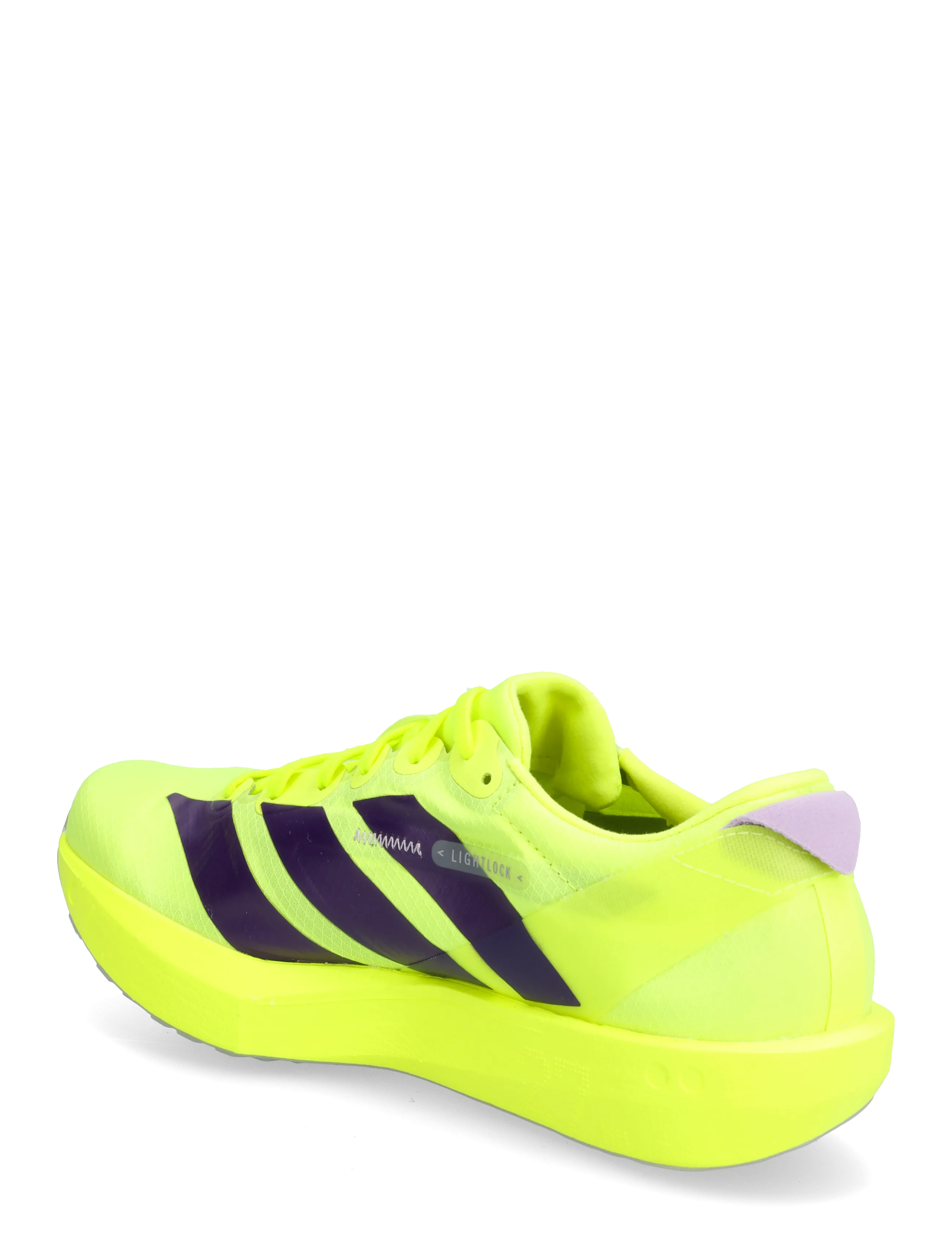 adidas Performance - ADIZERO ADIOS 9 W - laufschuhe - syello/aurplu/powplu - 2