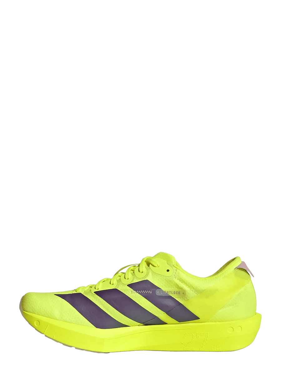 adidas Performance - ADIZERO ADIOS 9 W - laufschuhe - syello/aurplu/powplu - 2