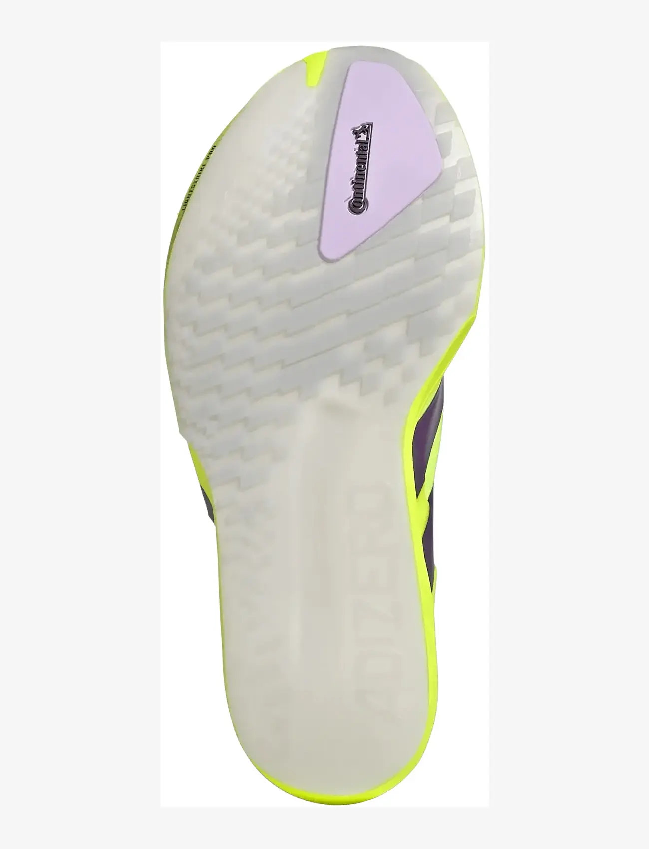 adidas Performance - ADIZERO ADIOS 9 W - løbesko - syello/aurplu/powplu - 5