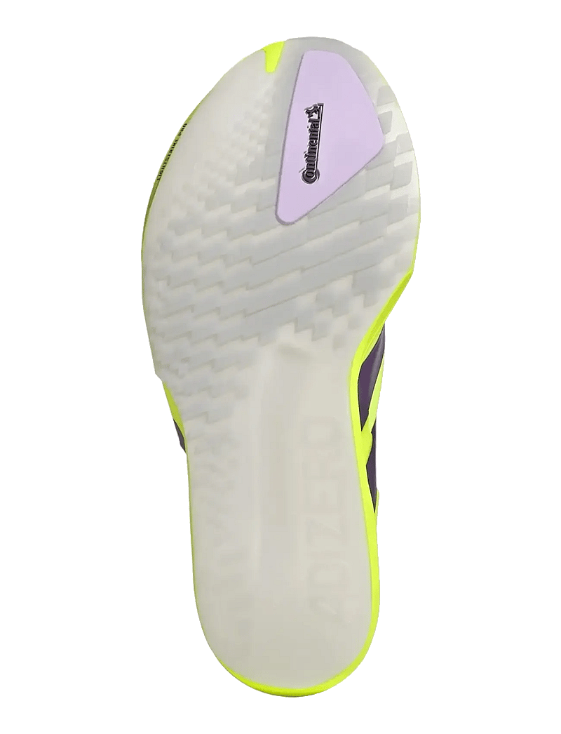 adidas Performance - ADIZERO ADIOS 9 W - laufschuhe - syello/aurplu/powplu - 5