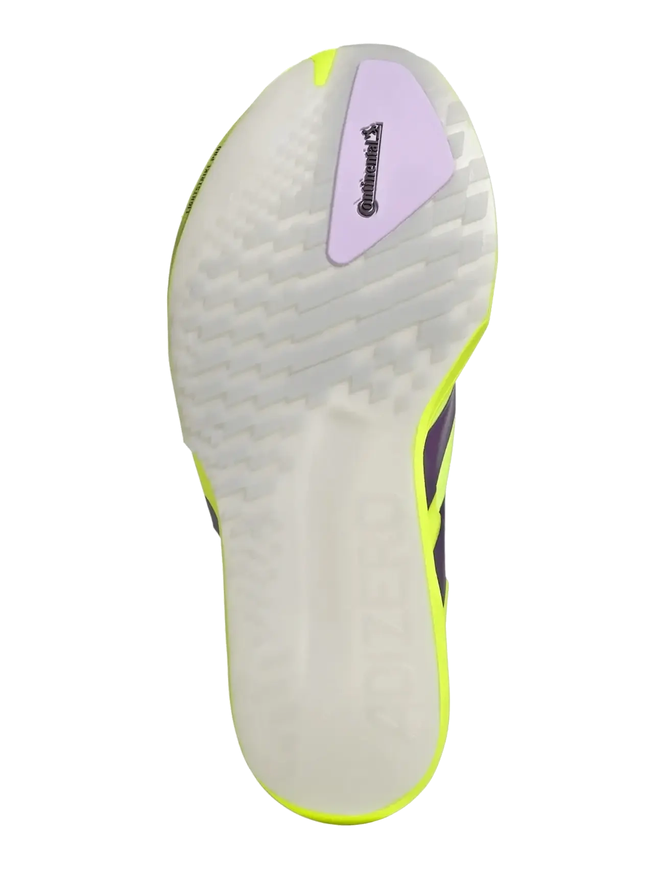 adidas Performance - ADIZERO ADIOS 9 W - laufschuhe - syello/aurplu/powplu - 5
