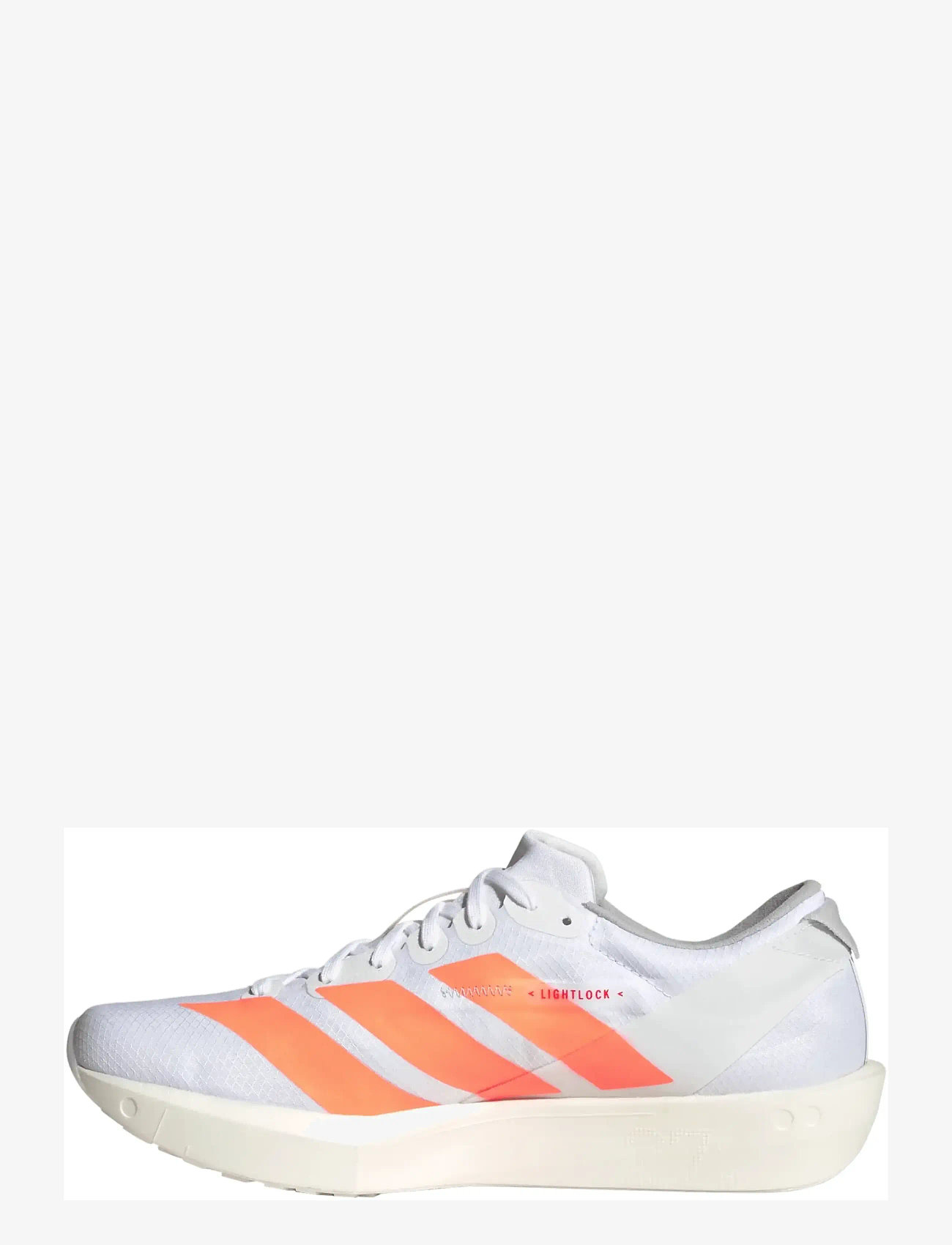 adidas Performance - ADIZERO ADIOS 9 W - laufschuhe - ftwwht/beaora/lucred - 2