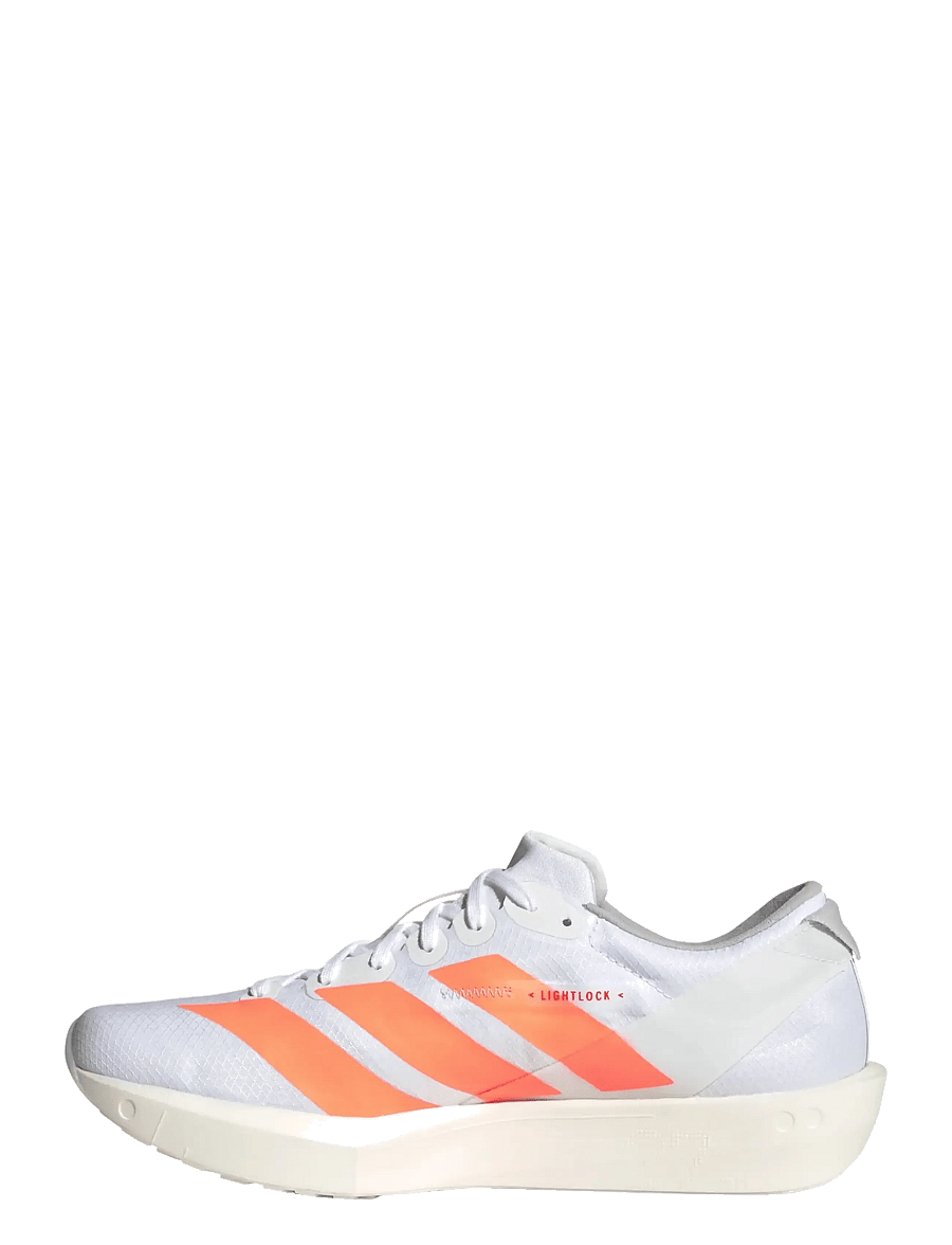 adidas Performance - ADIZERO ADIOS 9 W - laufschuhe - ftwwht/beaora/lucred - 2