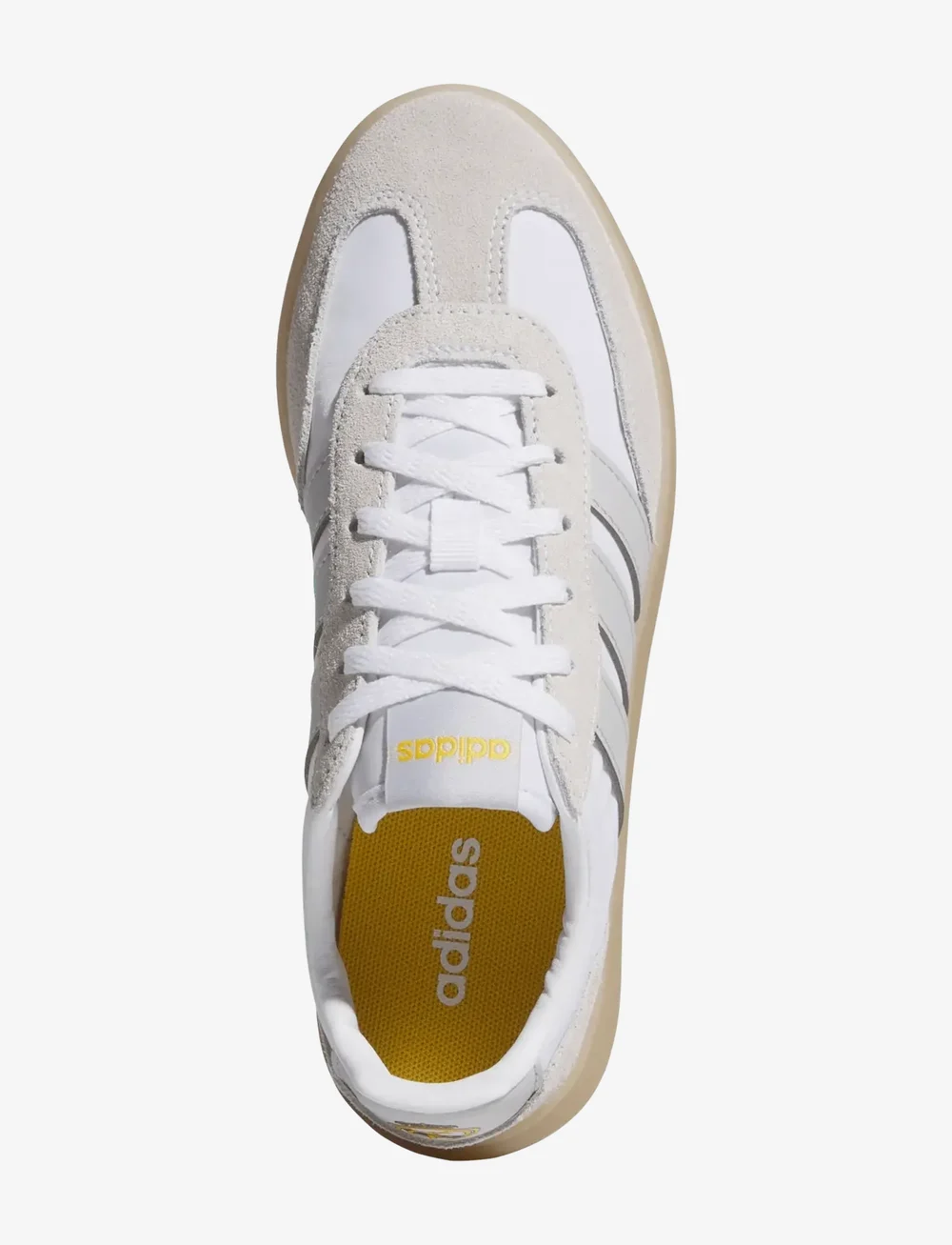 adidas Performance - BARREDA DECODE J FOOTBALL - jalgpalli puutsad - ftwwht/lgsogr/gum4 - 4