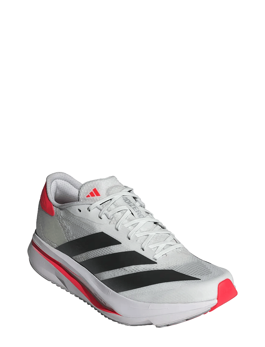 adidas Performance - ADIZERO SL2 W - löparskor - ftwwht/cblack/lucred - 0