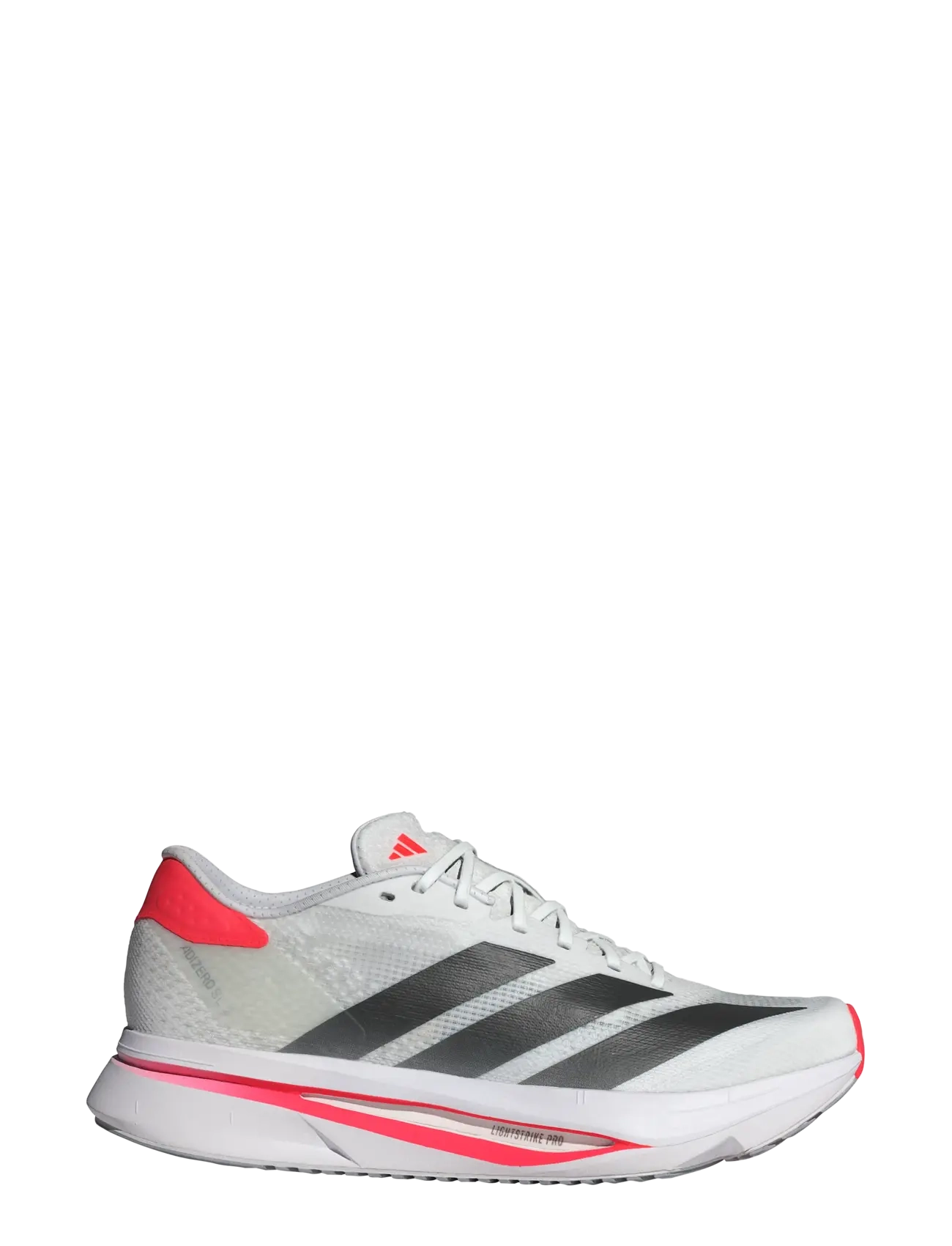adidas Performance - ADIZERO SL2 W - løbesko - ftwwht/cblack/lucred - 1