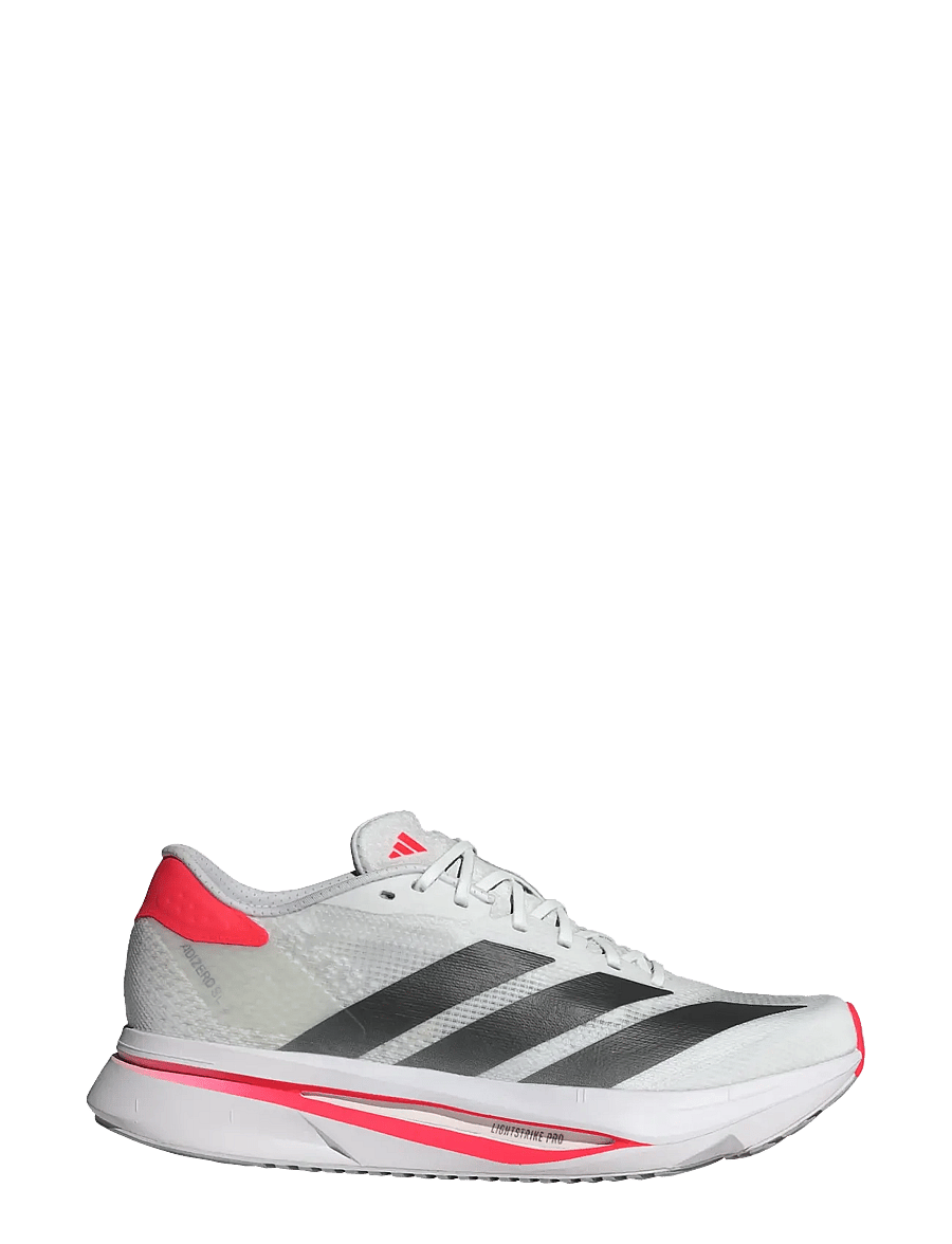 adidas Performance - ADIZERO SL2 W - löparskor - ftwwht/cblack/lucred - 1