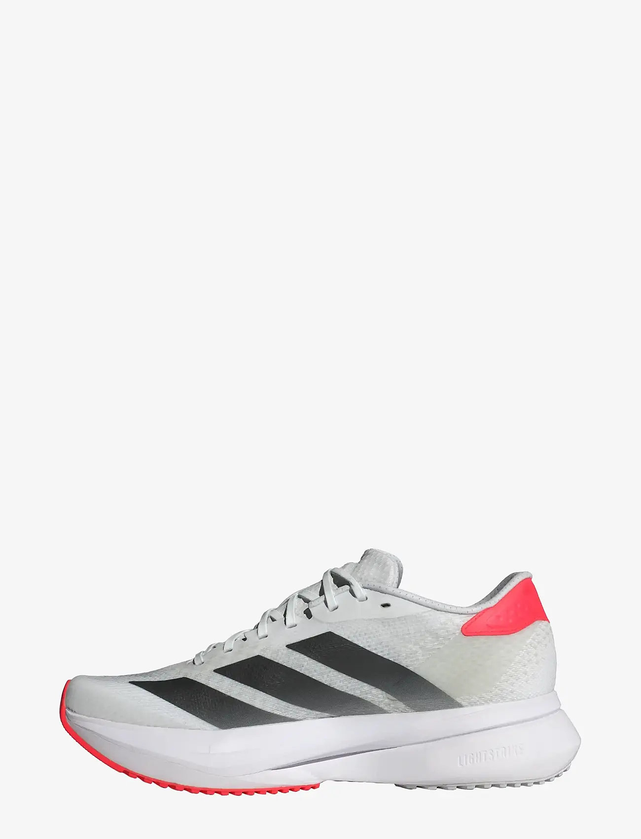 adidas Performance - ADIZERO SL2 W - løbesko - ftwwht/cblack/lucred - 2