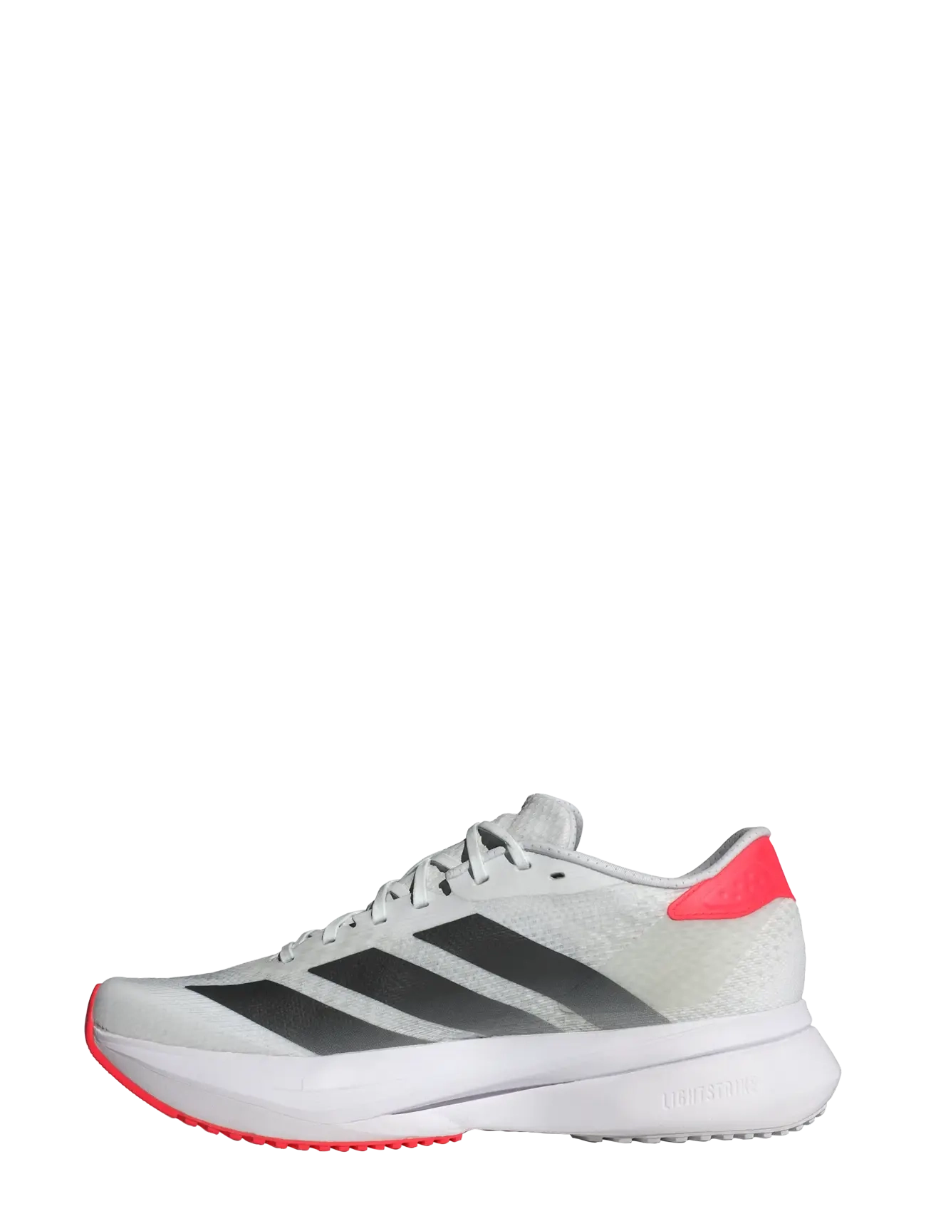adidas Performance - ADIZERO SL2 W - løbesko - ftwwht/cblack/lucred - 2