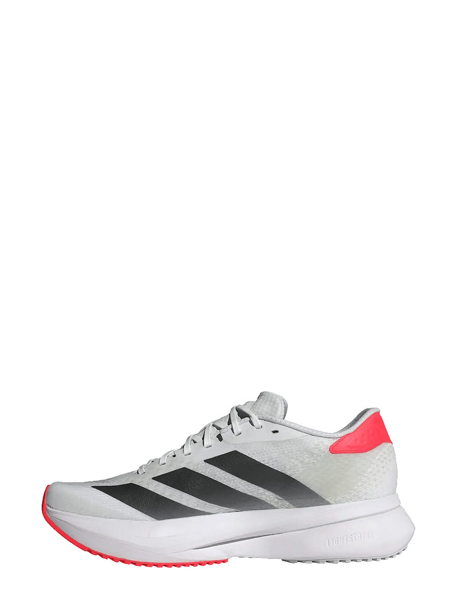 adidas Performance - ADIZERO SL2 W - löparskor - ftwwht/cblack/lucred - 2