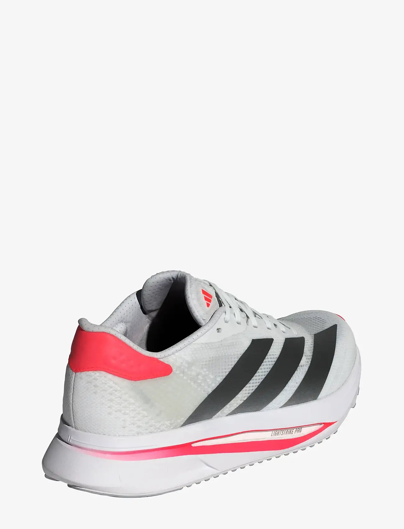 adidas Performance - ADIZERO SL2 W - løbesko - ftwwht/cblack/lucred - 3