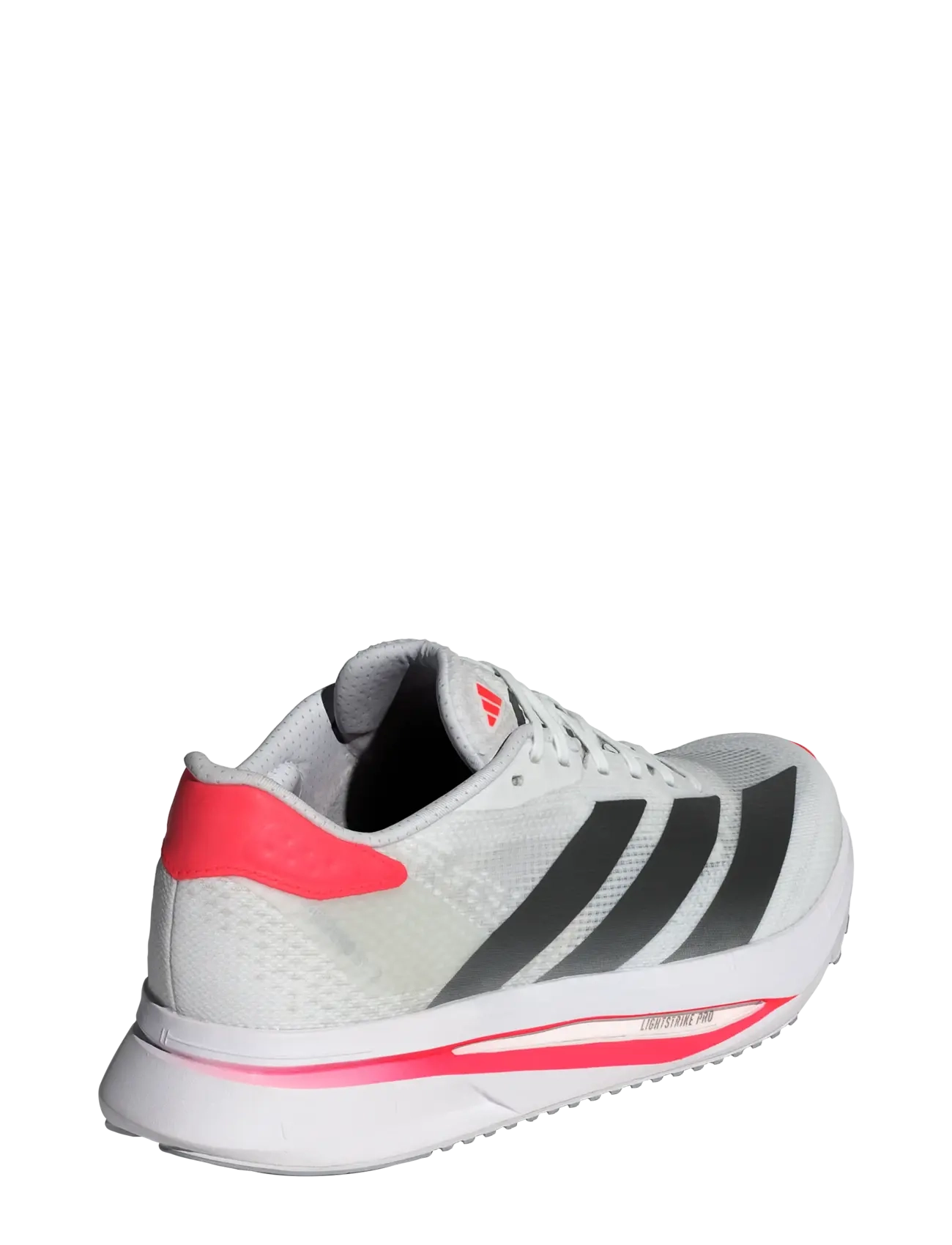 adidas Performance - ADIZERO SL2 W - løbesko - ftwwht/cblack/lucred - 3