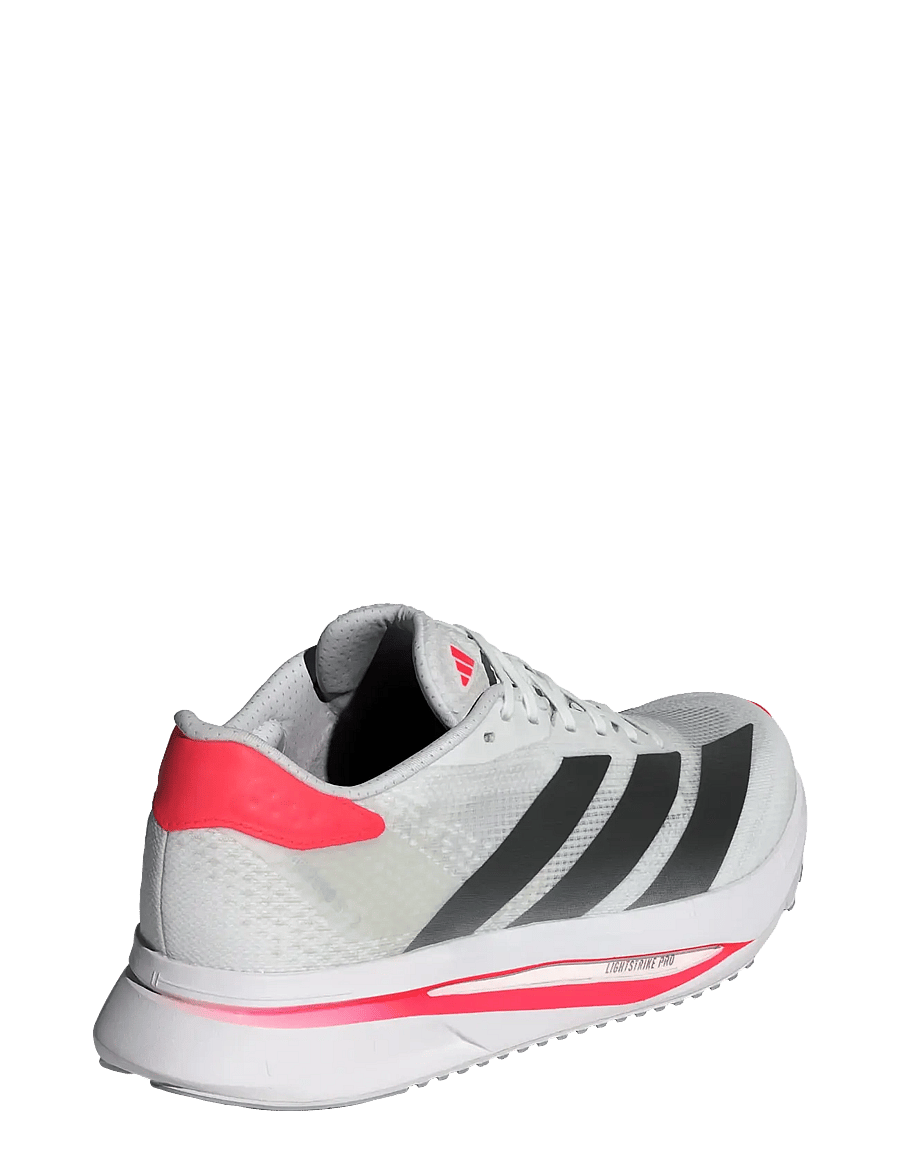 adidas Performance - ADIZERO SL2 W - löparskor - ftwwht/cblack/lucred - 3
