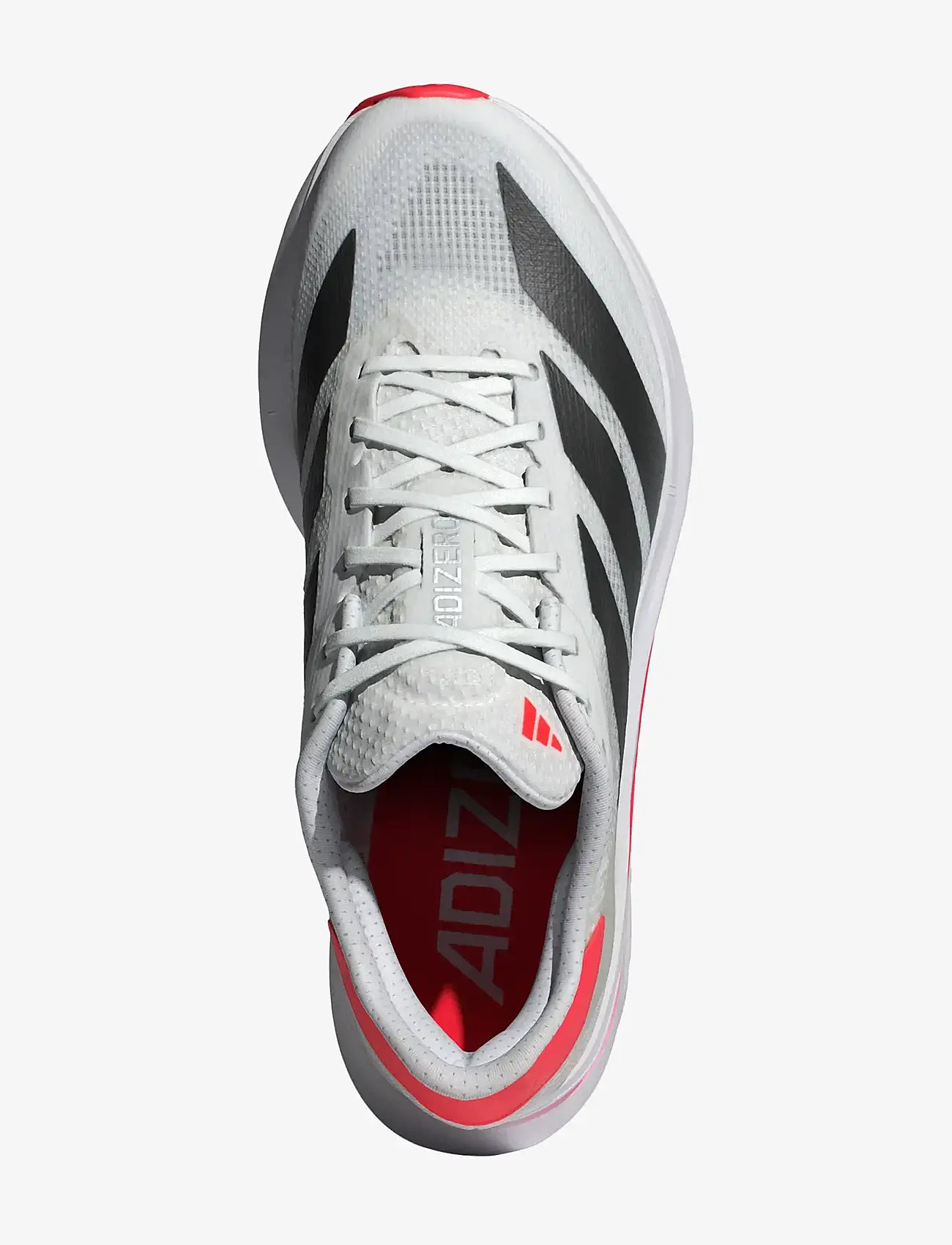 adidas Performance - ADIZERO SL2 W - løbesko - ftwwht/cblack/lucred - 4