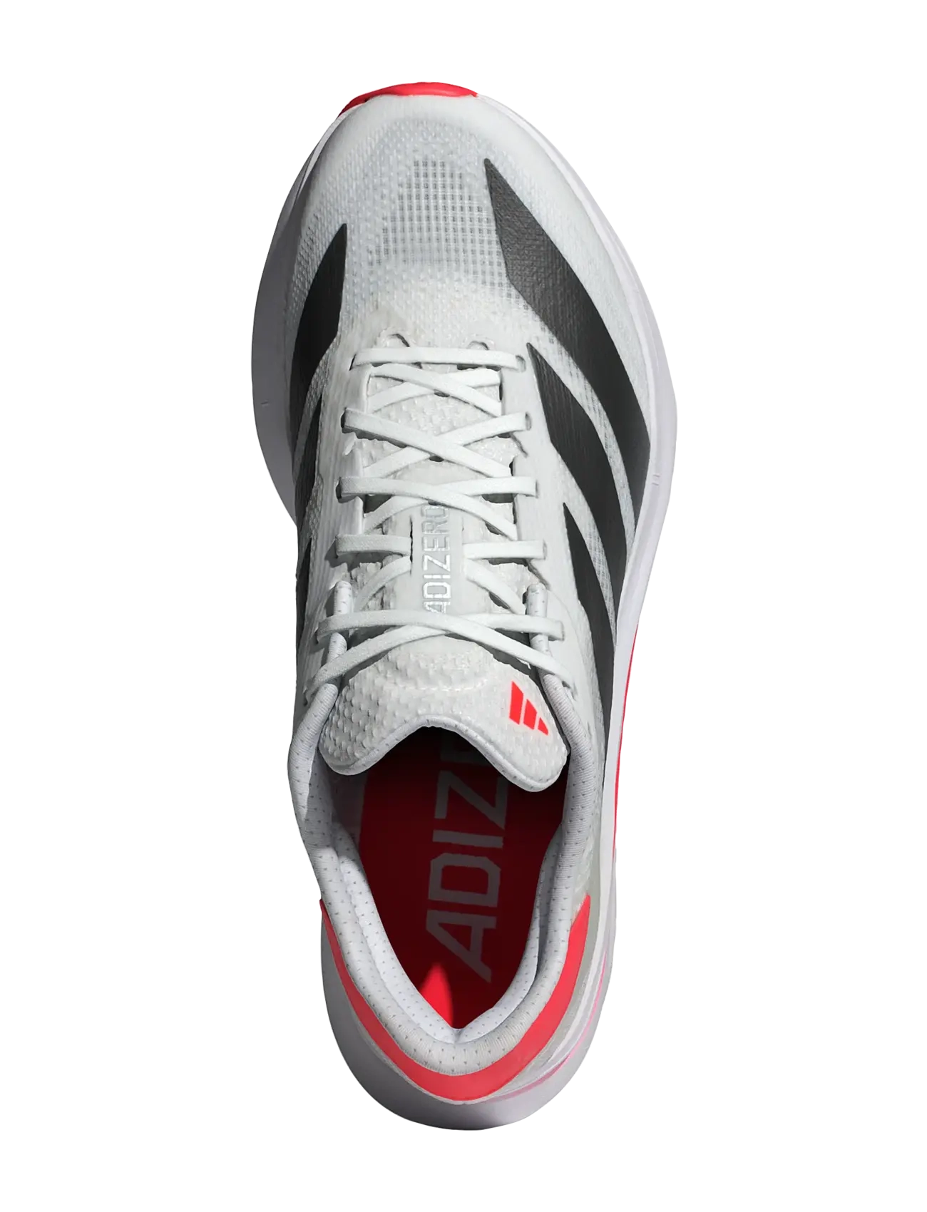 adidas Performance - ADIZERO SL2 W - løbesko - ftwwht/cblack/lucred - 4