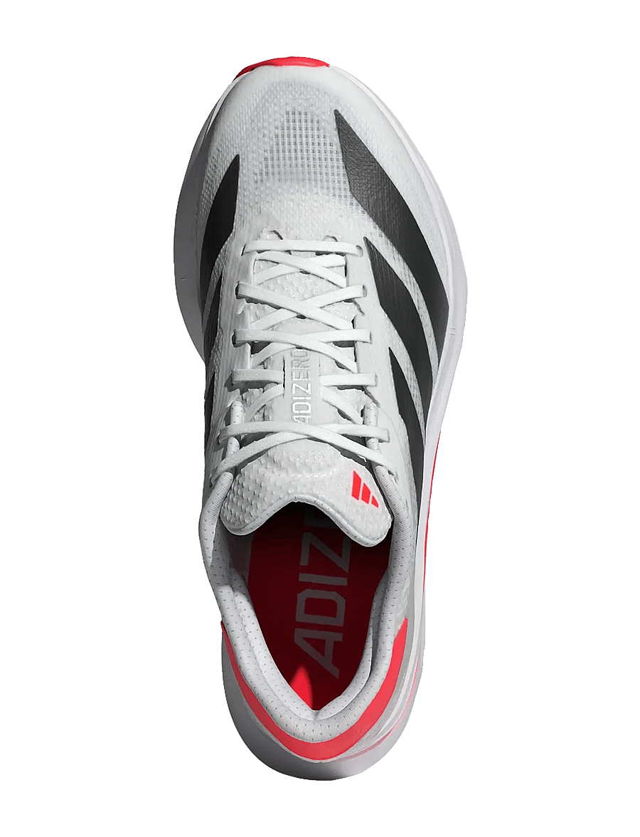 adidas Performance - ADIZERO SL2 W - löparskor - ftwwht/cblack/lucred - 4