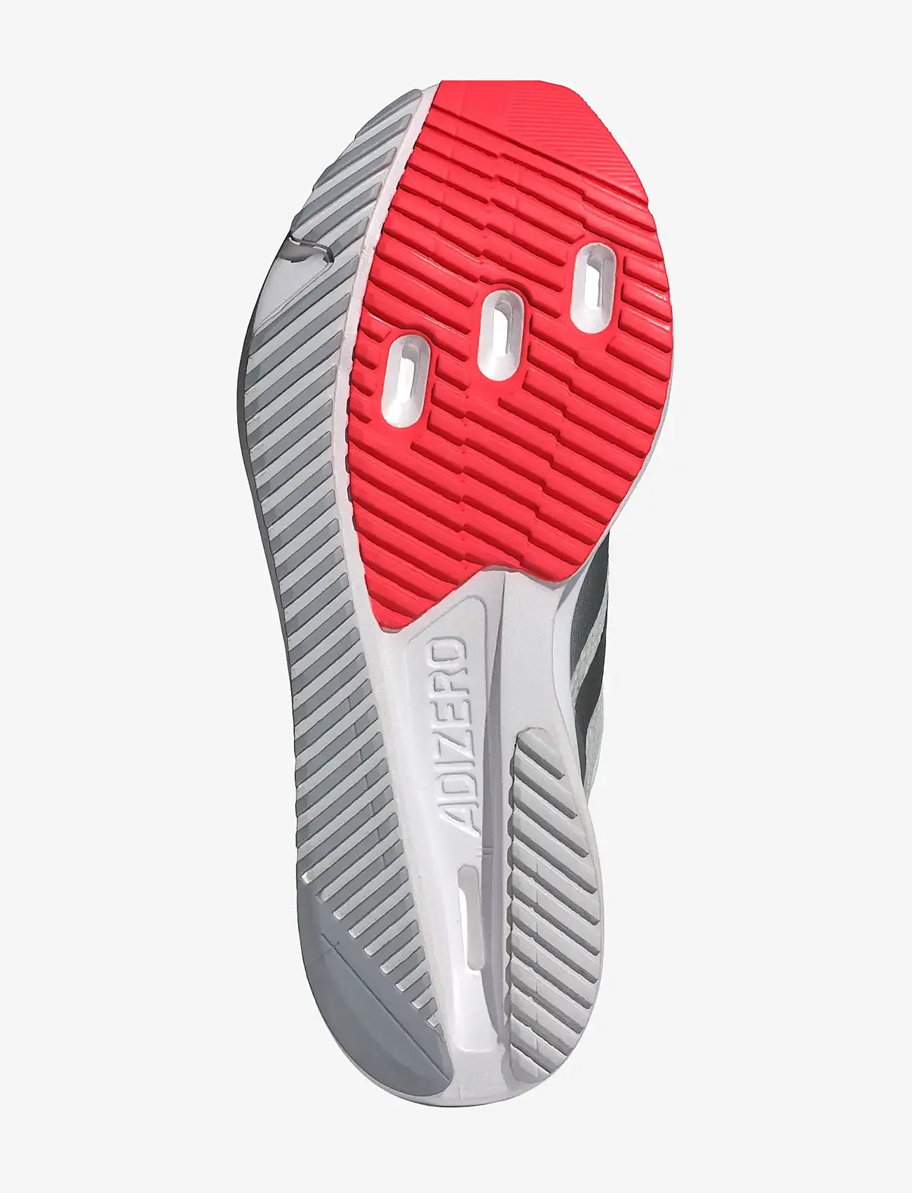 adidas Performance - ADIZERO SL2 W - løbesko - ftwwht/cblack/lucred - 5