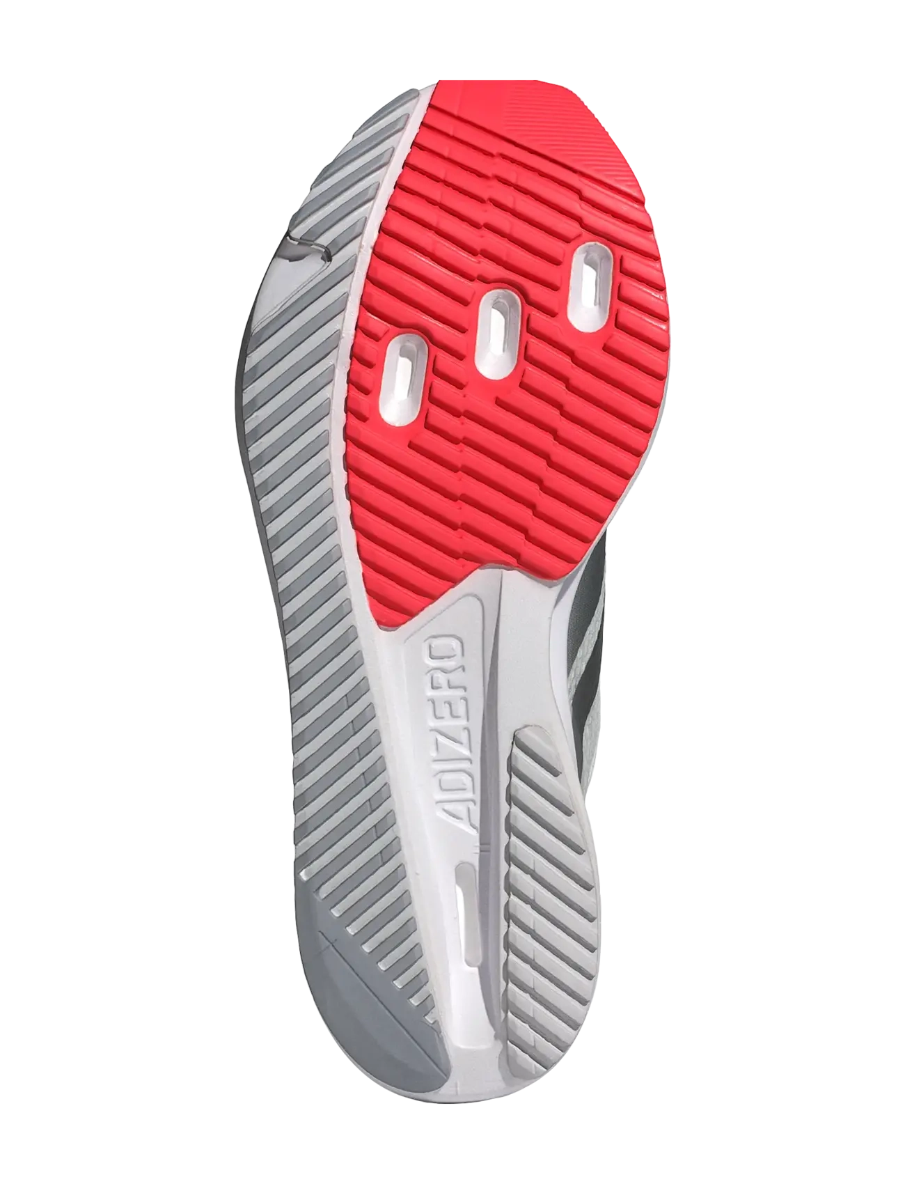adidas Performance - ADIZERO SL2 W - løbesko - ftwwht/cblack/lucred - 5