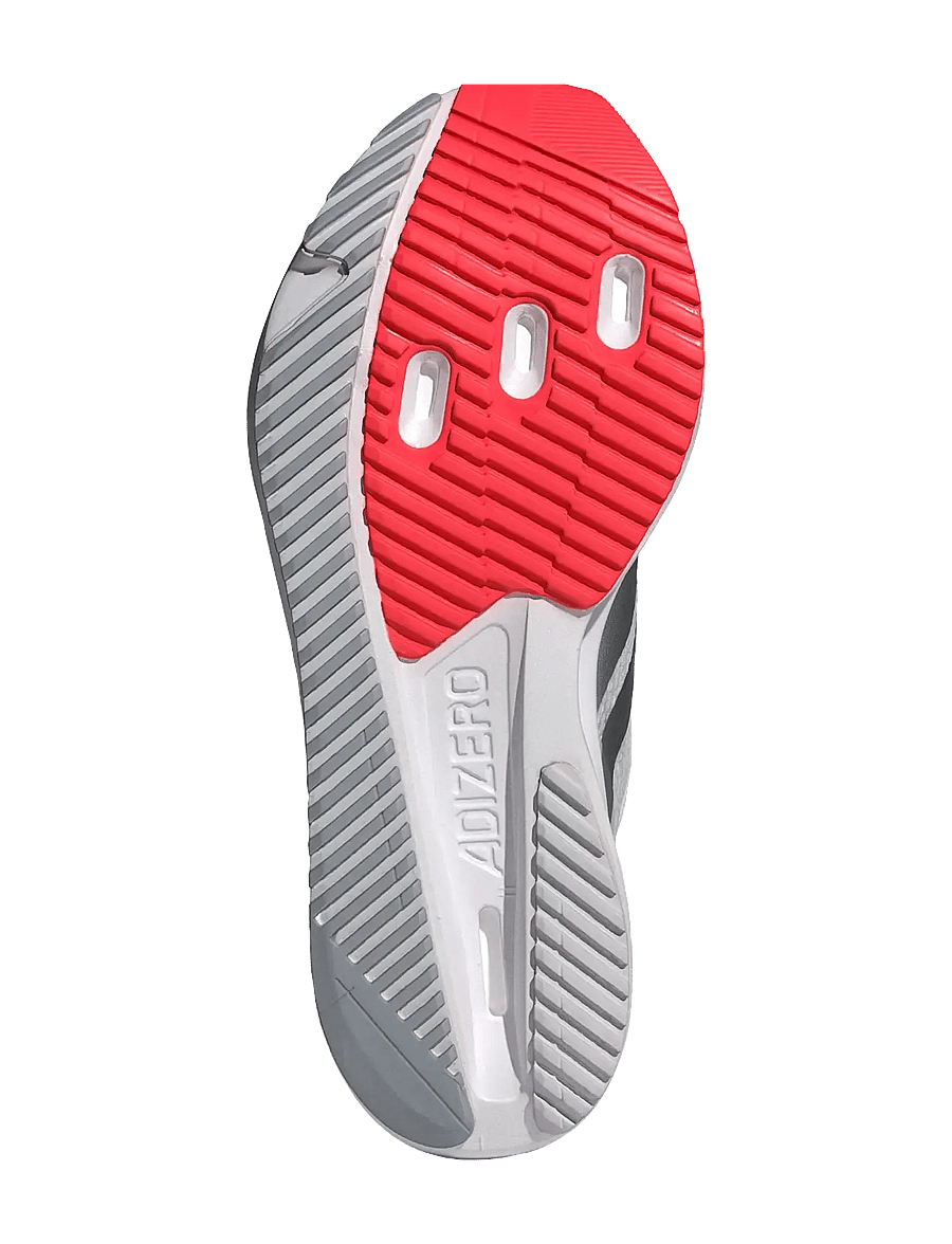 adidas Performance - ADIZERO SL2 W - löparskor - ftwwht/cblack/lucred - 5