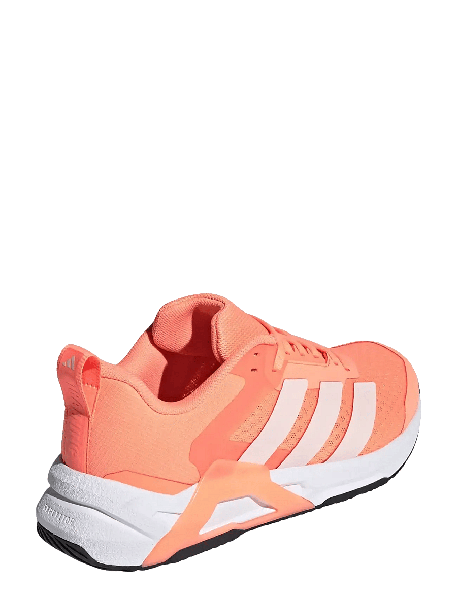 adidas Performance - DROPSET CONTROL TRAINER W - niedrige sneakers - beaora/bliora/ftwwht - 3