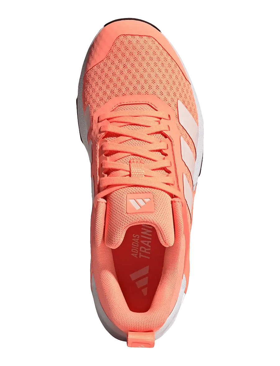 adidas Performance - DROPSET CONTROL TRAINER W - niedrige sneakers - beaora/bliora/ftwwht - 4