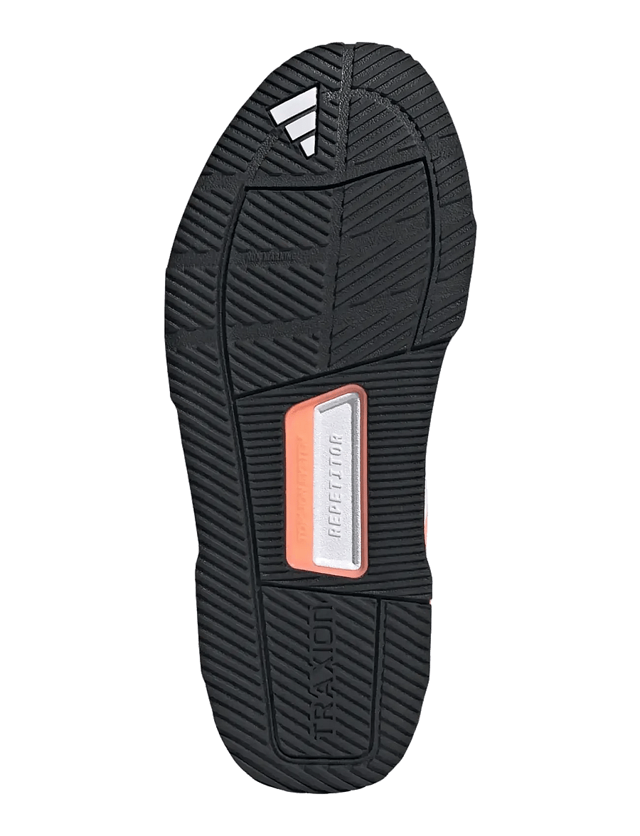 adidas Performance - DROPSET CONTROL TRAINER W - niedrige sneakers - beaora/bliora/ftwwht - 5