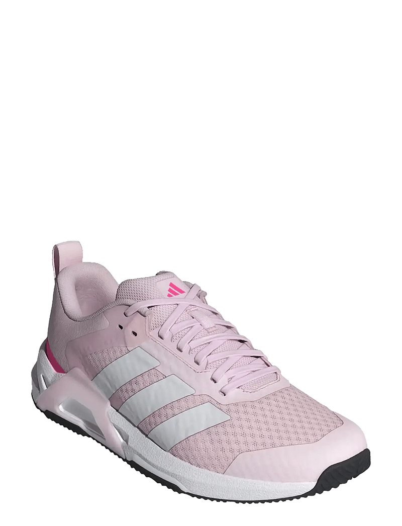 adidas Performance - DROPSET CONTROL TRAINER W - tennised - almpnk/ftwwht/lucpnk - 0