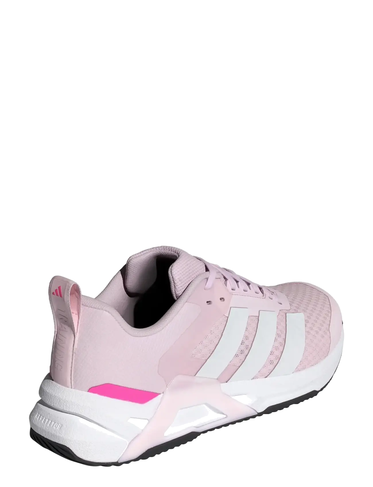 adidas Performance - DROPSET CONTROL TRAINER W - trainingsschuhe - almpnk/ftwwht/lucpnk - 3