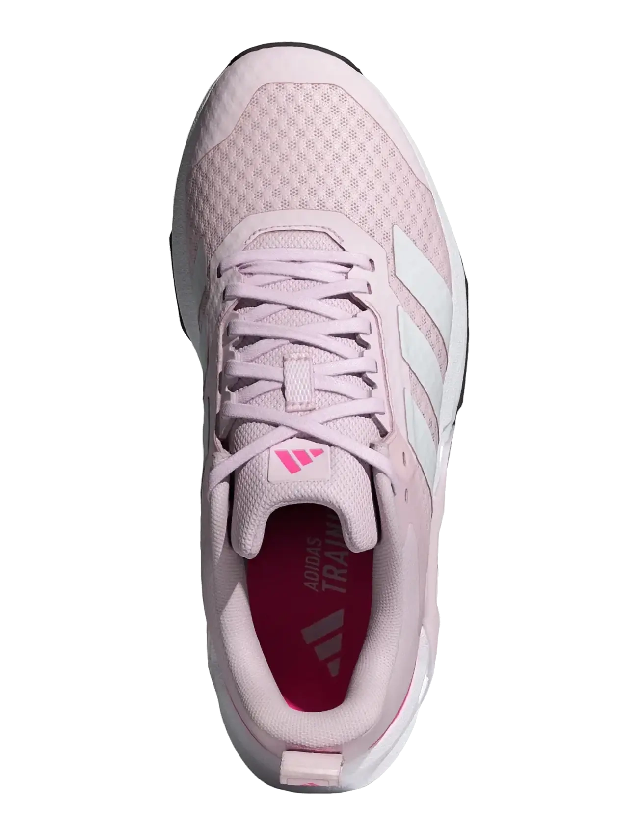 adidas Performance - DROPSET CONTROL TRAINER W - trainingsschuhe - almpnk/ftwwht/lucpnk - 4